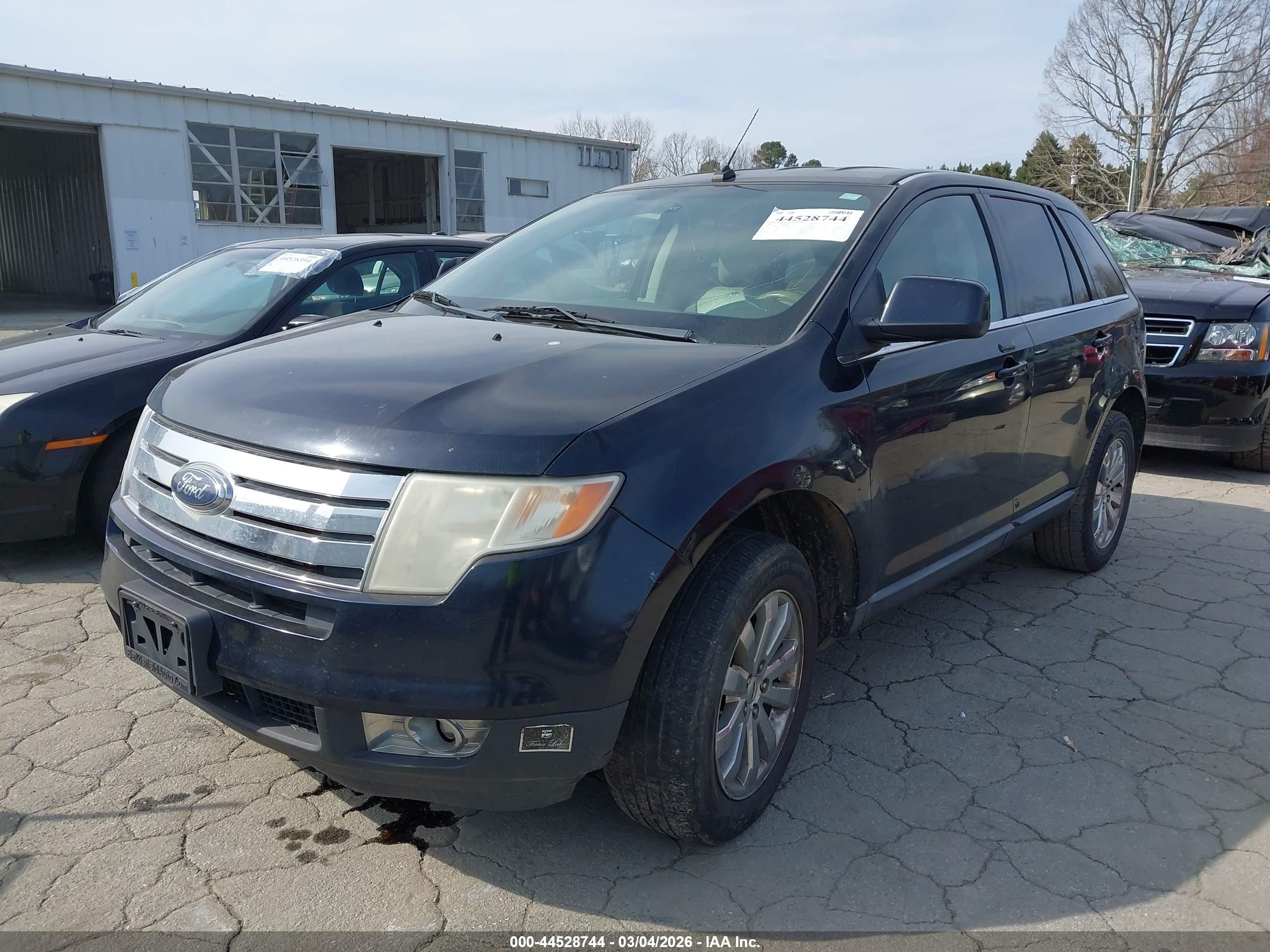 FORD EDGE image 6