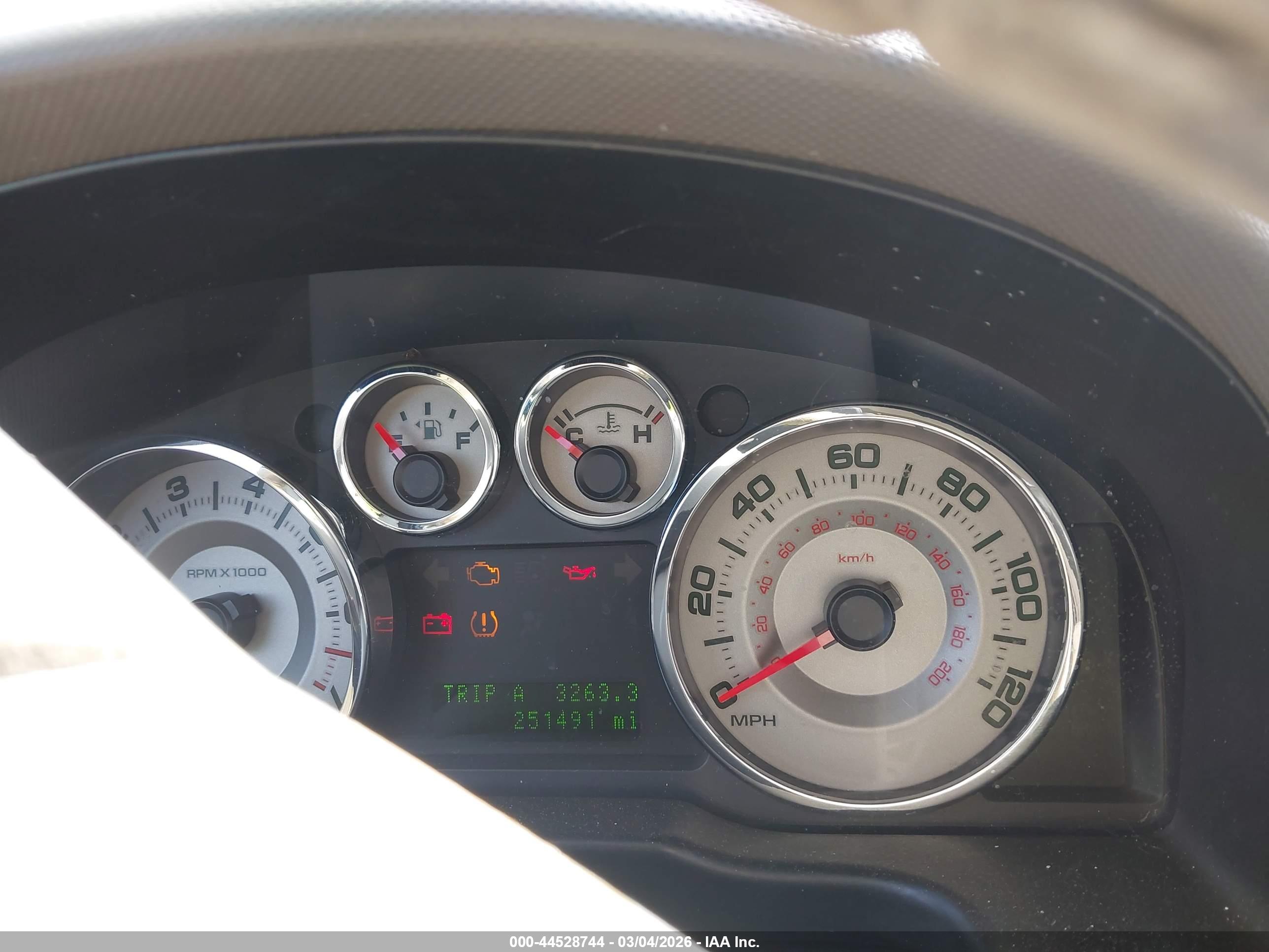 FORD EDGE image 7