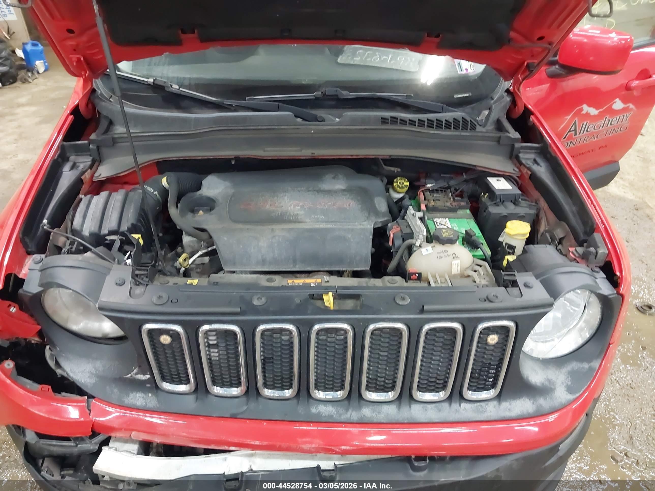 JEEP RENEGADE image 10
