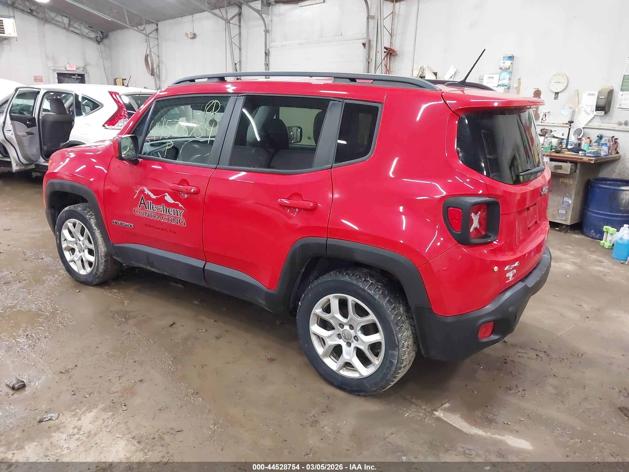 JEEP RENEGADE image 3