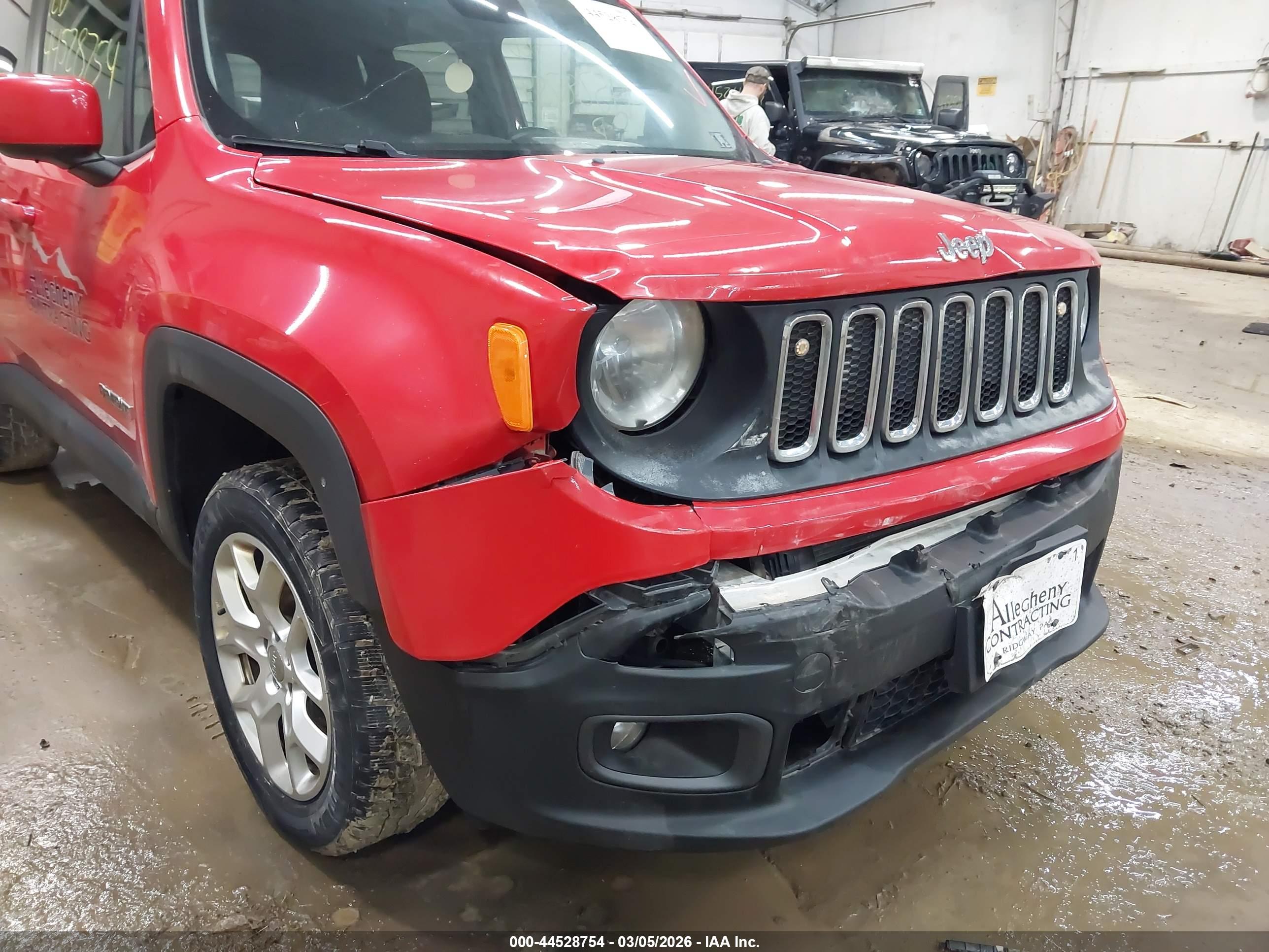 JEEP RENEGADE image 6