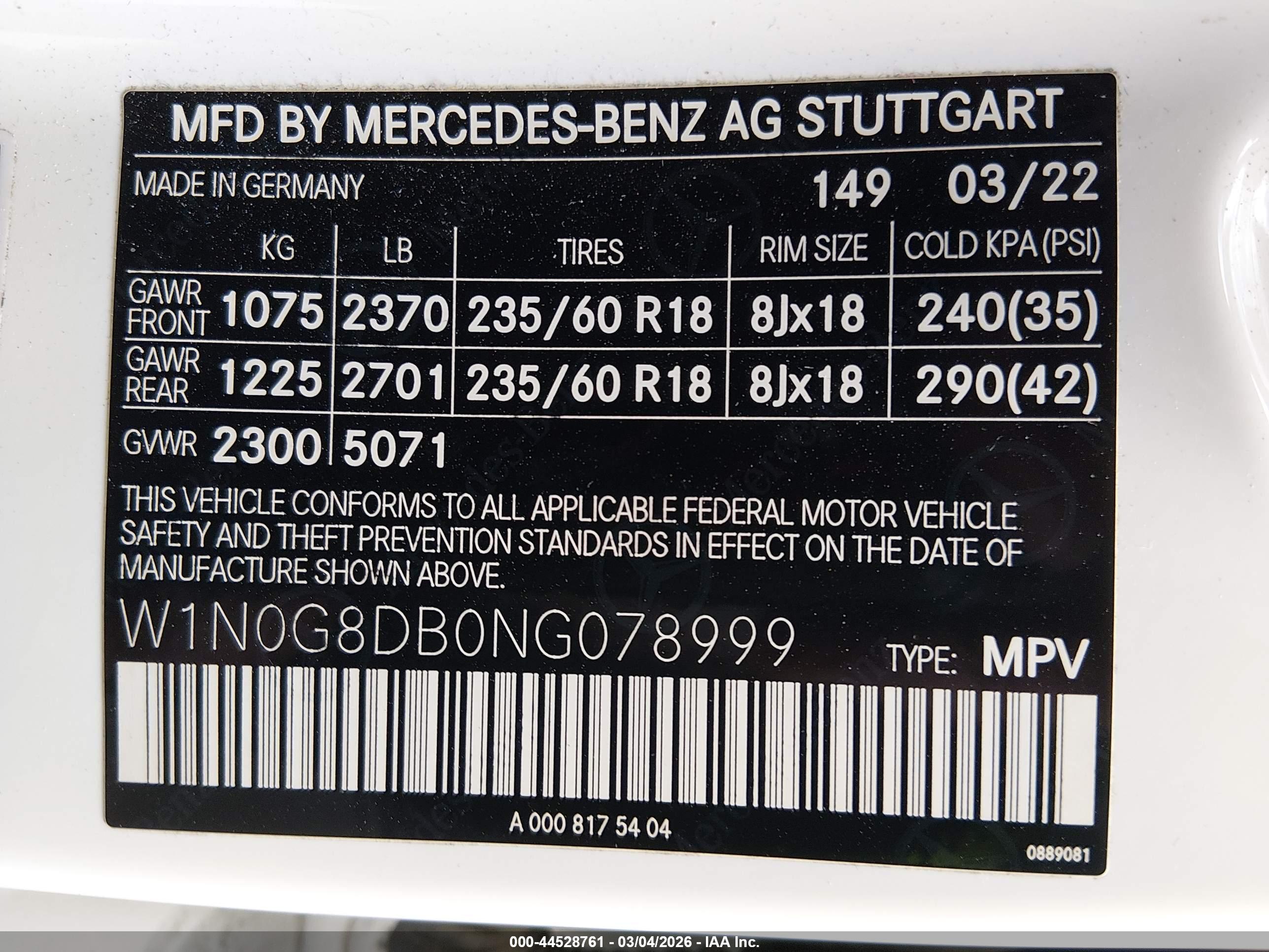 MERCEDES-BENZ GLC image 9