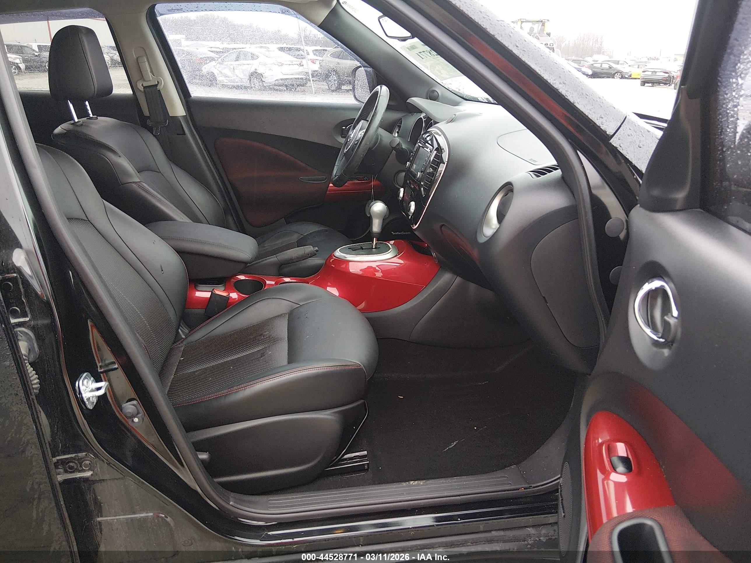 NISSAN JUKE image 5