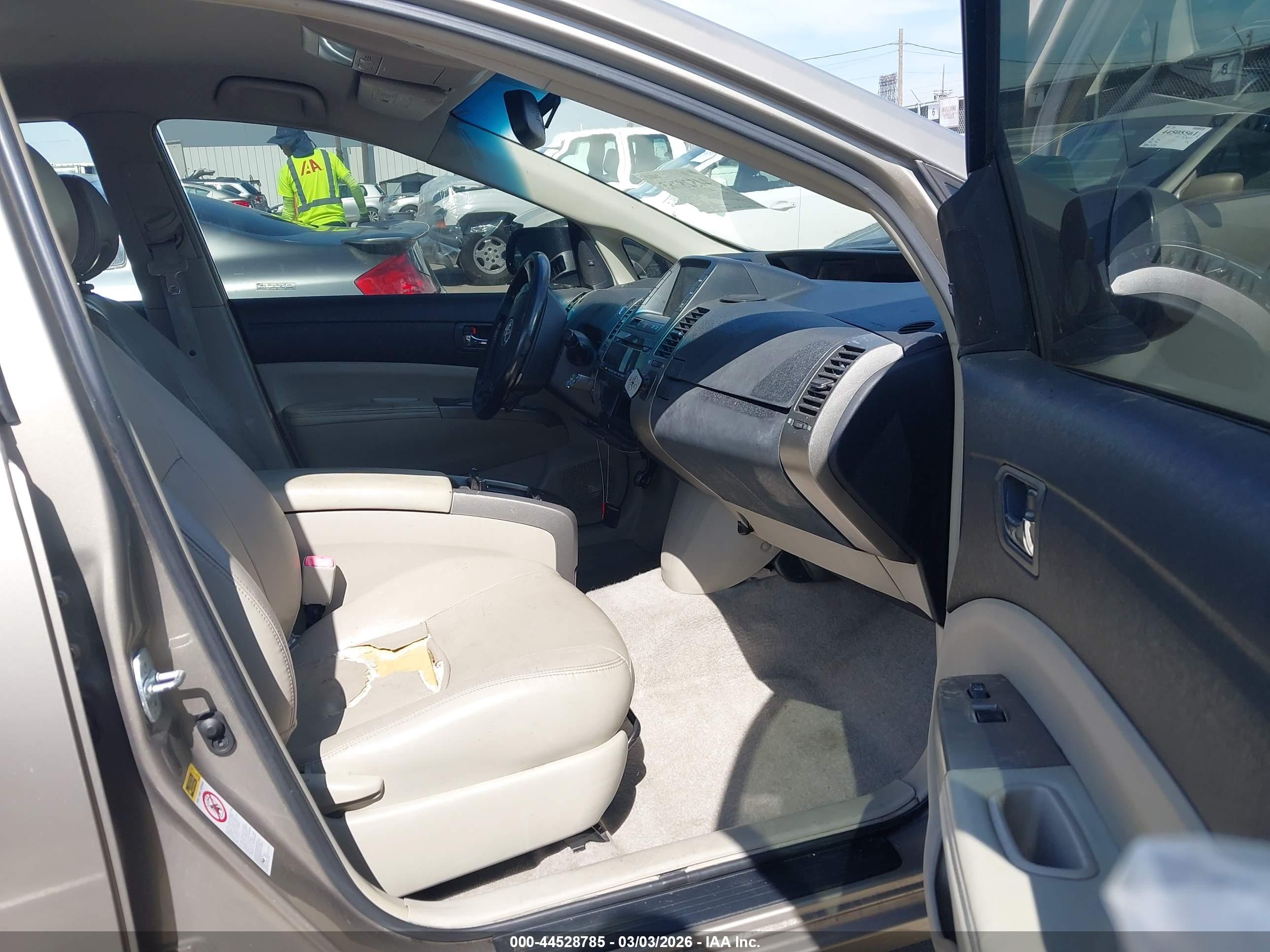TOYOTA PRIUS image 5