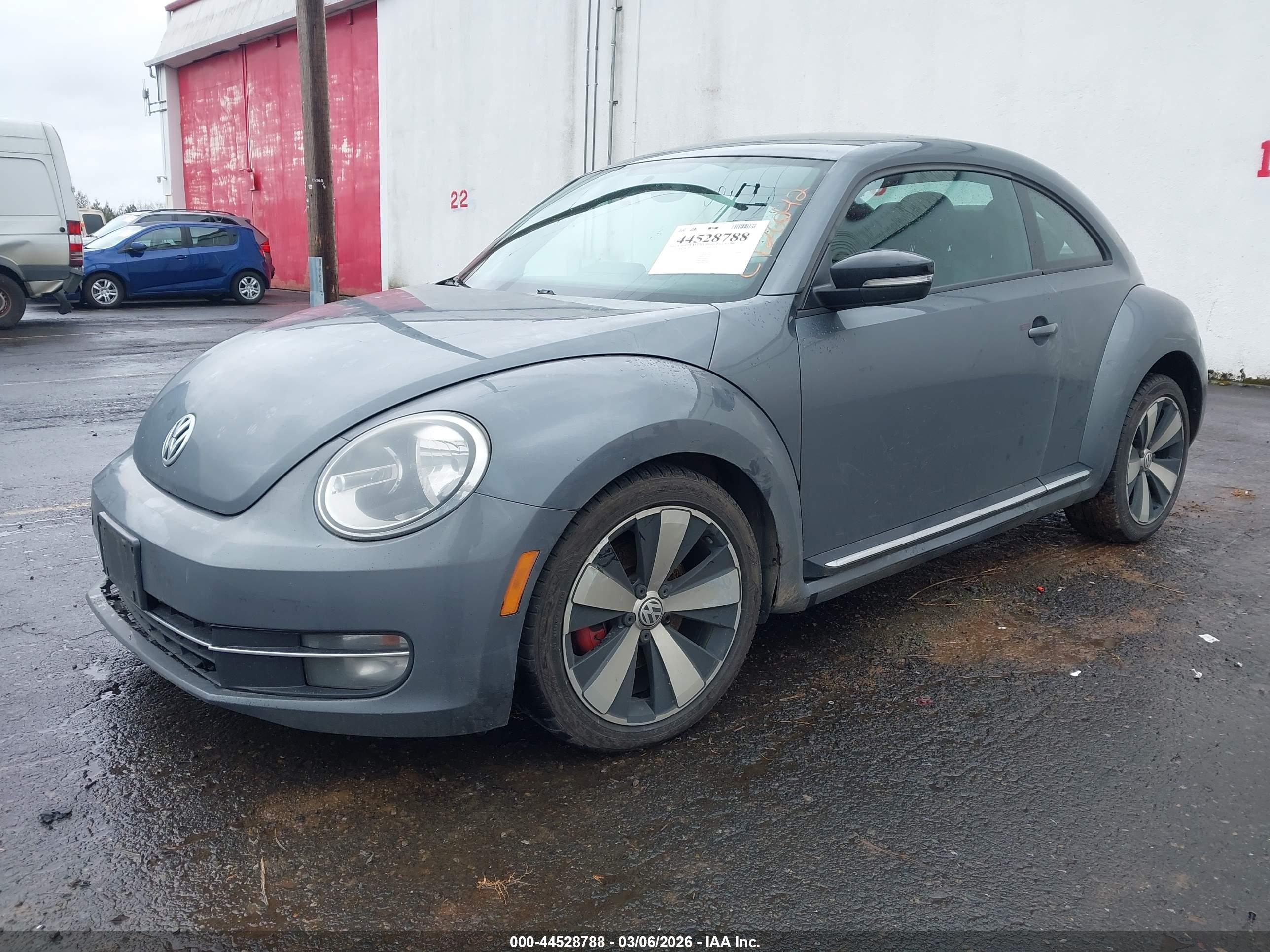 VOLKSWAGEN BEETLE image 2