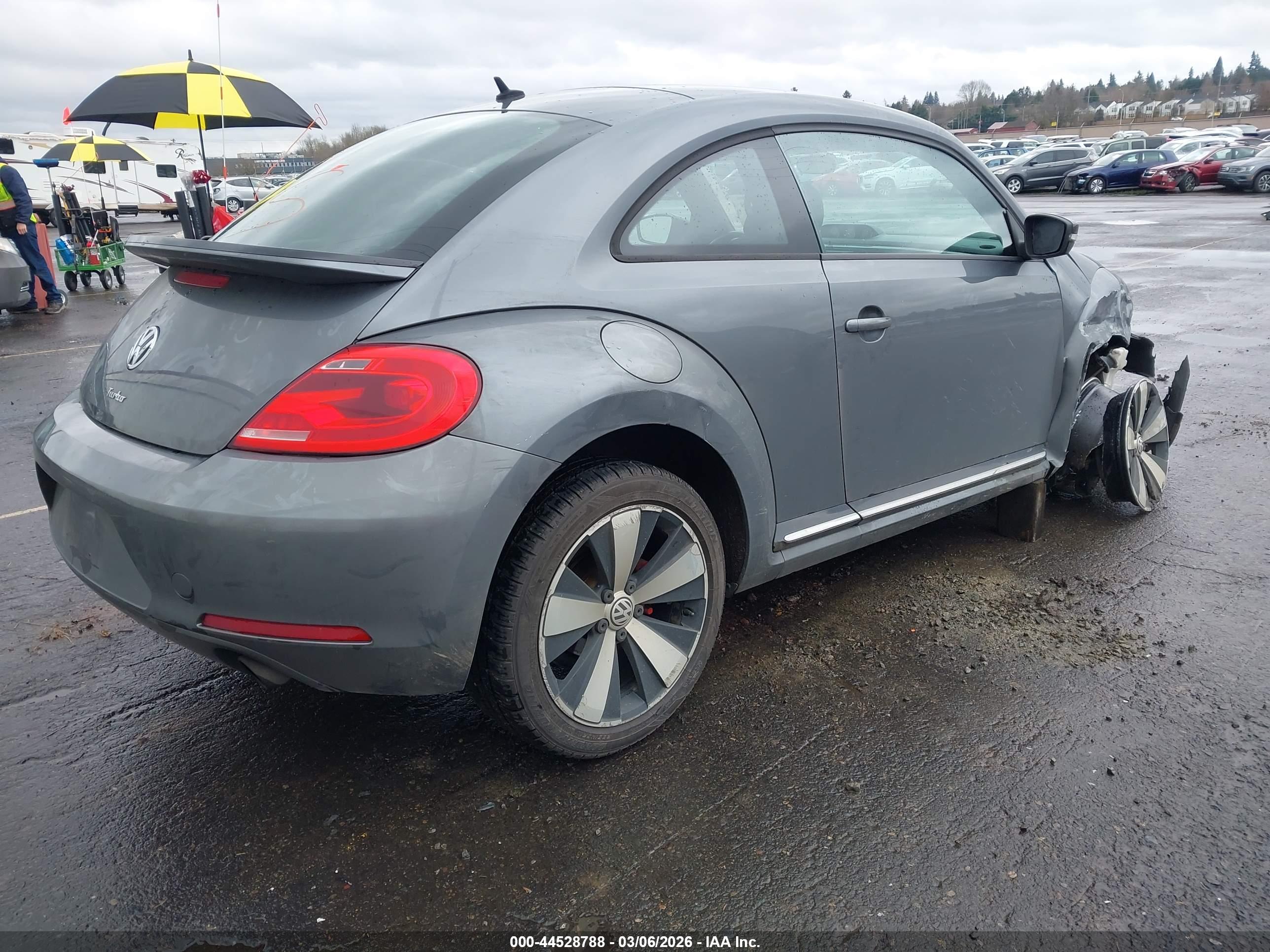 VOLKSWAGEN BEETLE image 4