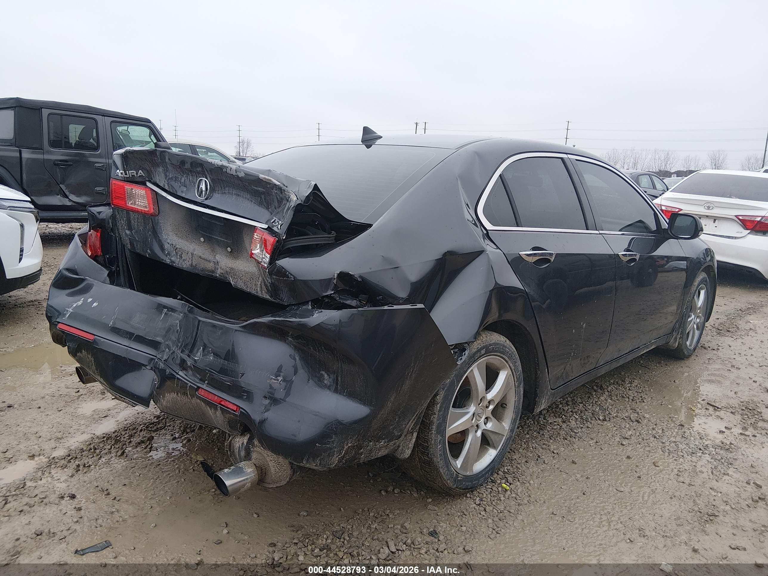 ACURA TSX image 4
