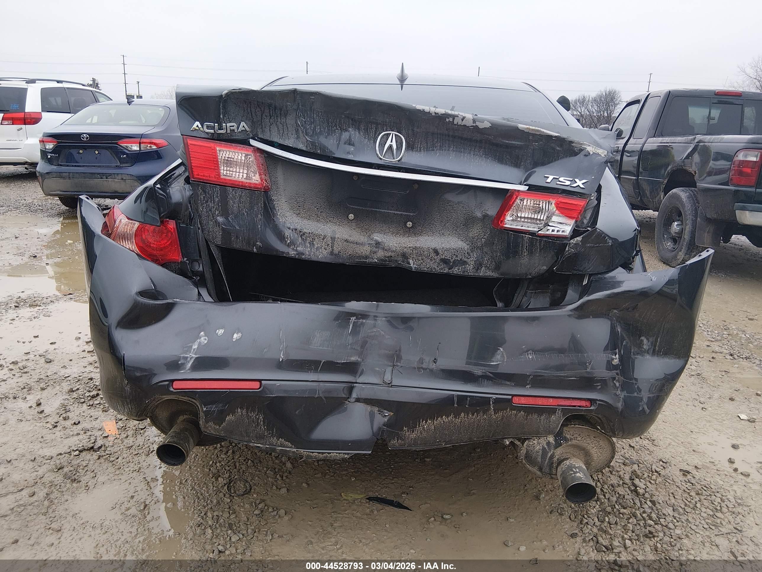 ACURA TSX image 6
