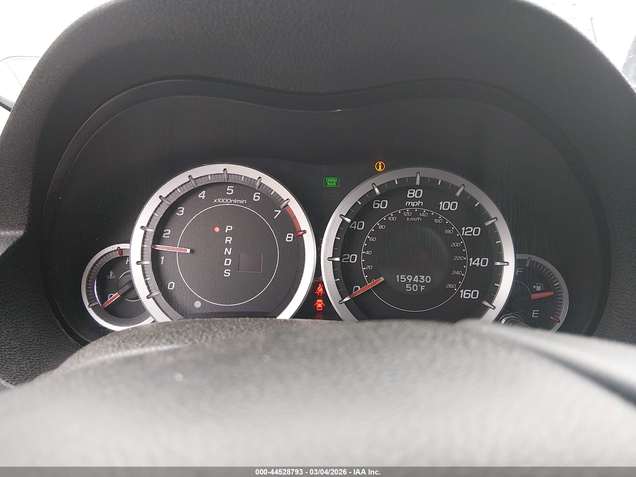 ACURA TSX image 7