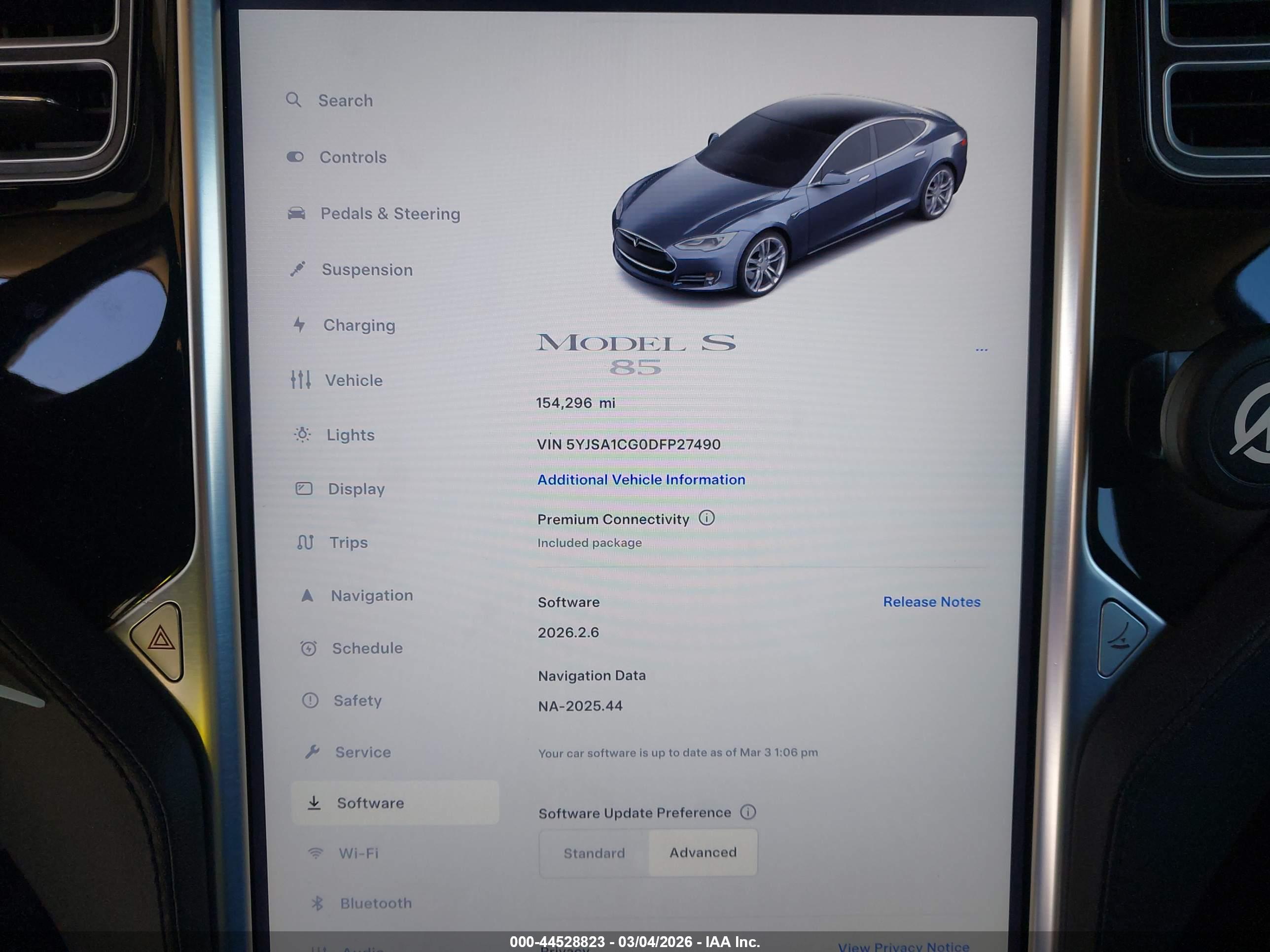TESLA MODEL image 7