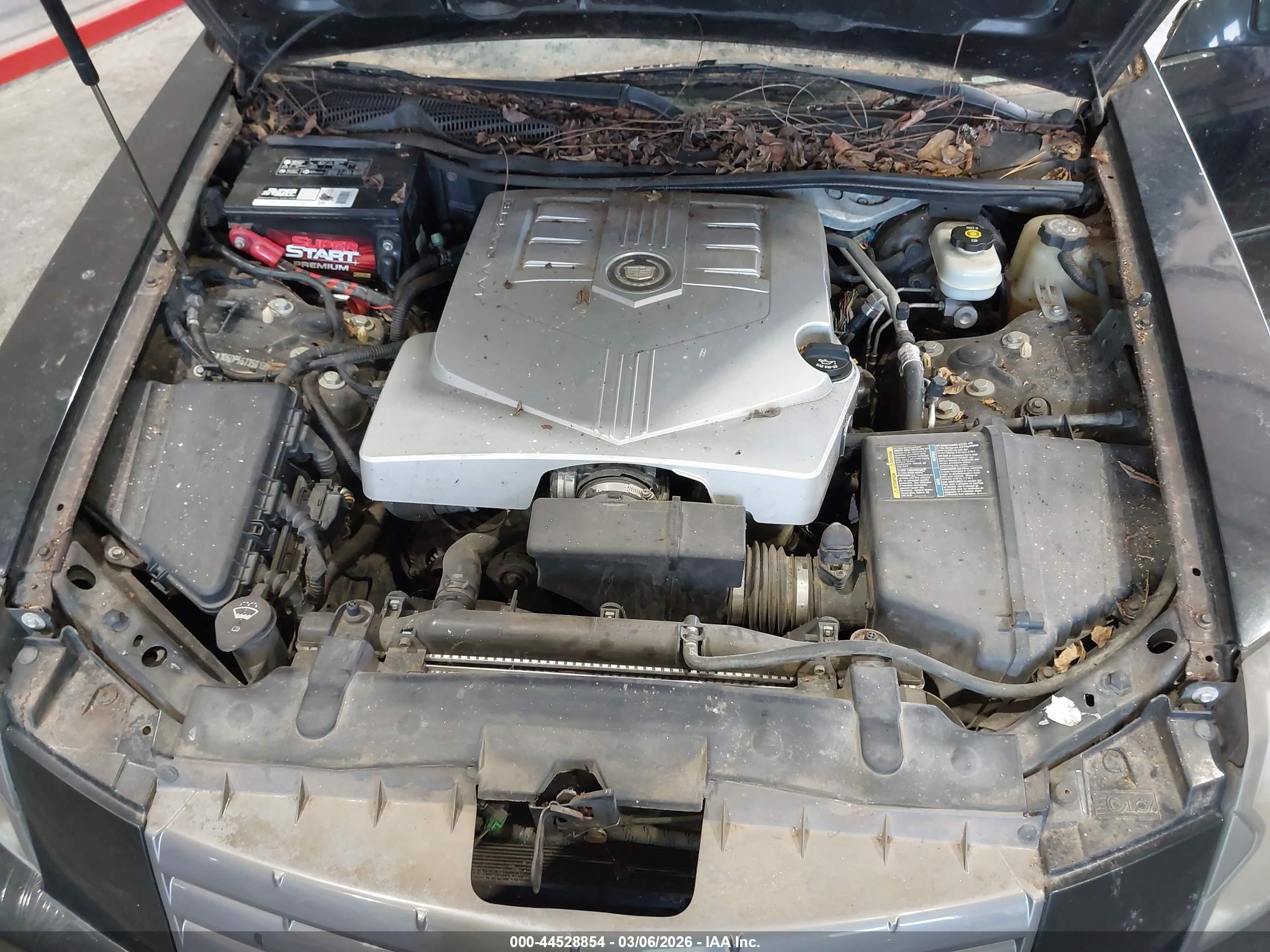 CADILLAC CTS image 10