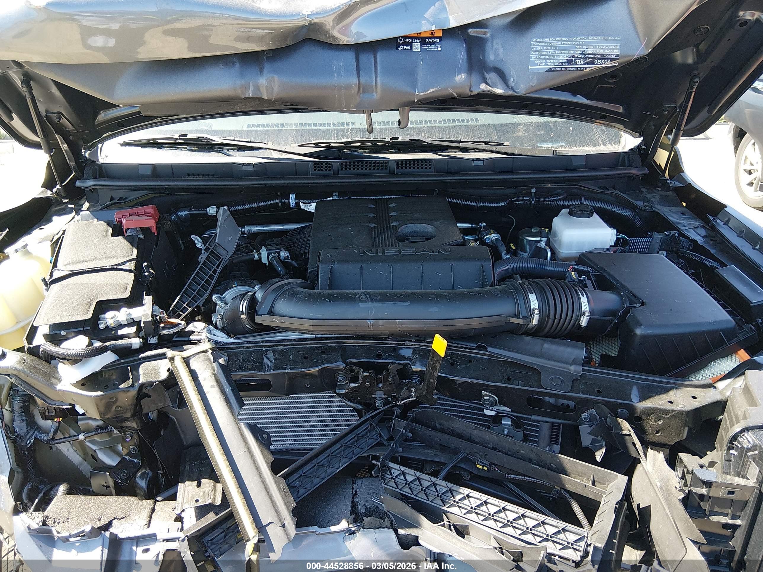 NISSAN FRONTIER image 10