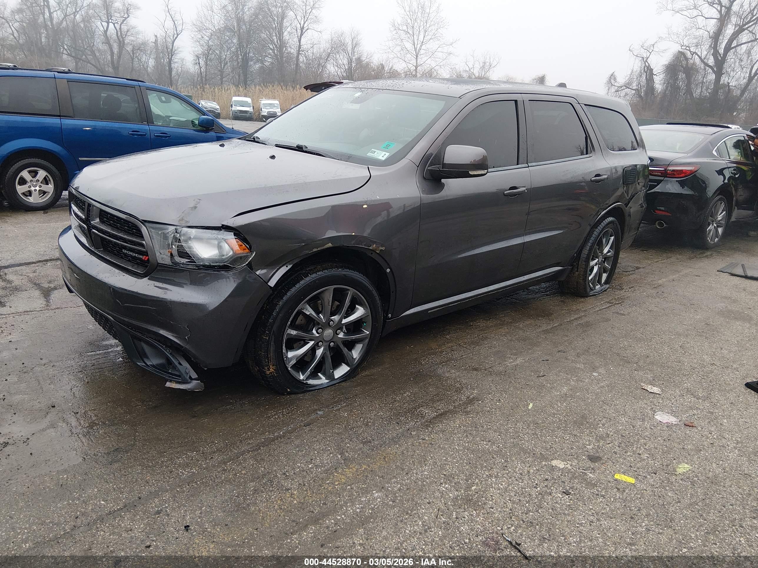 DODGE DURANGO image 2