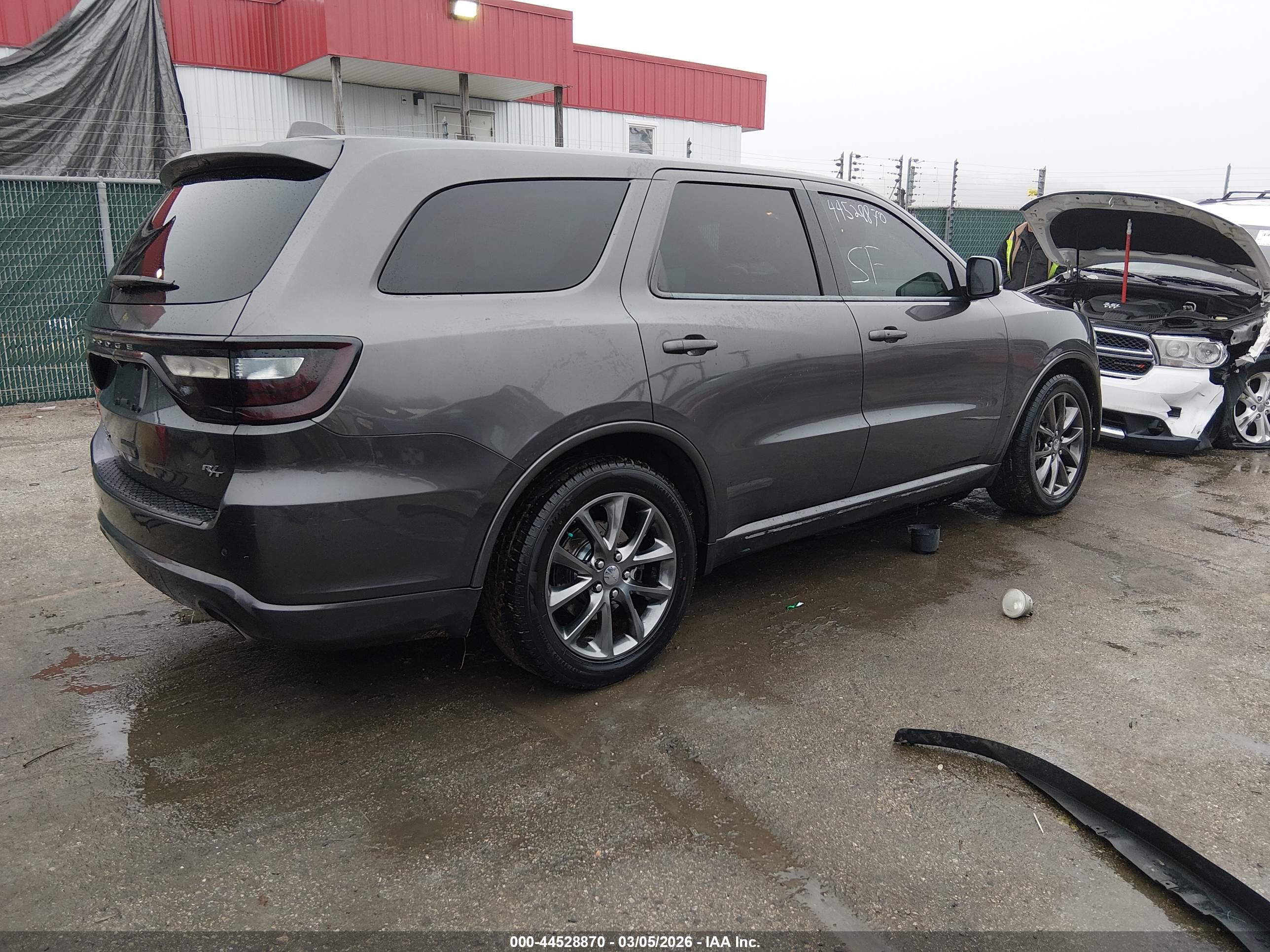 DODGE DURANGO image 4