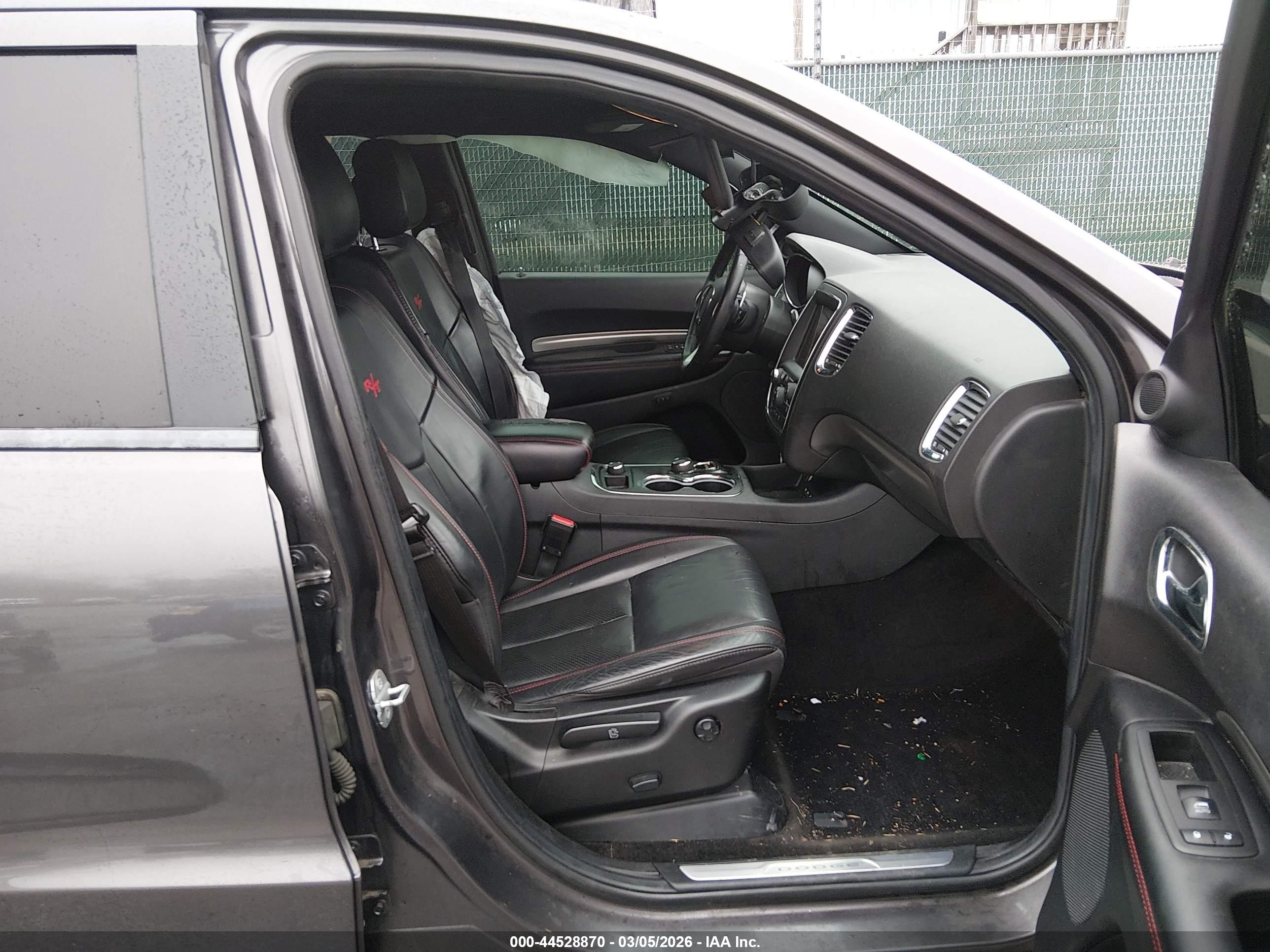 DODGE DURANGO image 5