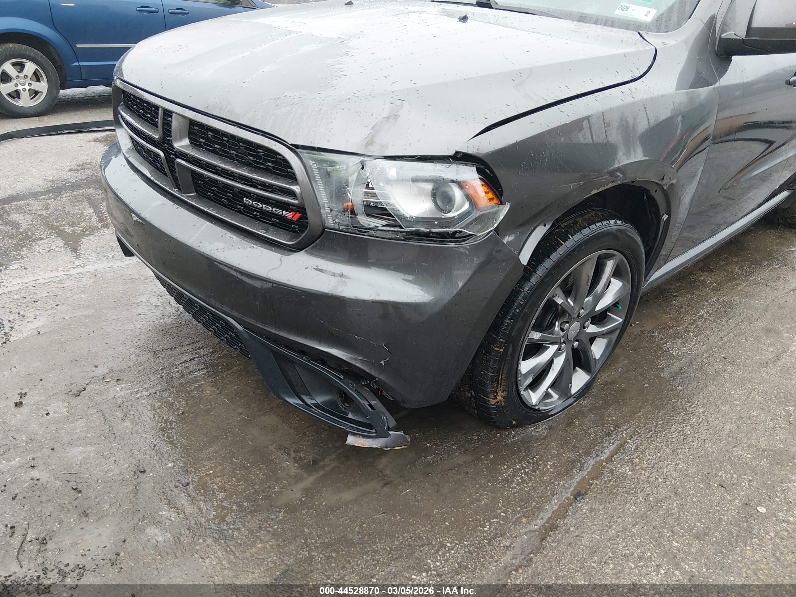 DODGE DURANGO image 6
