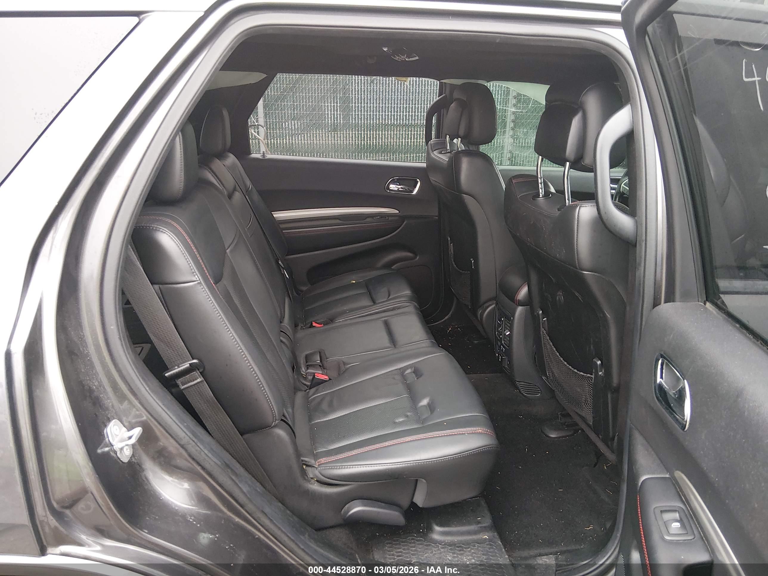 DODGE DURANGO image 8