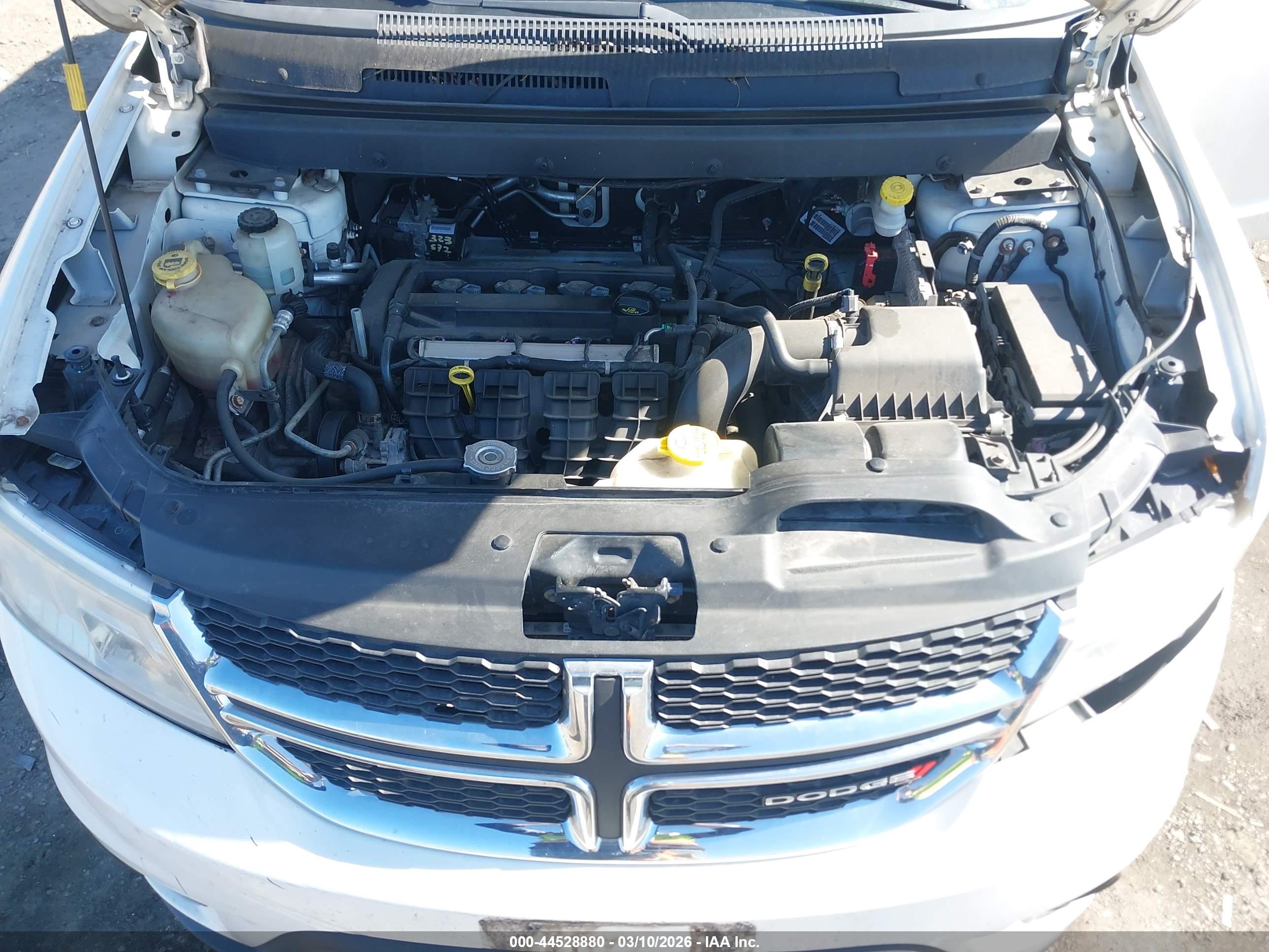 DODGE JOURNEY image 10