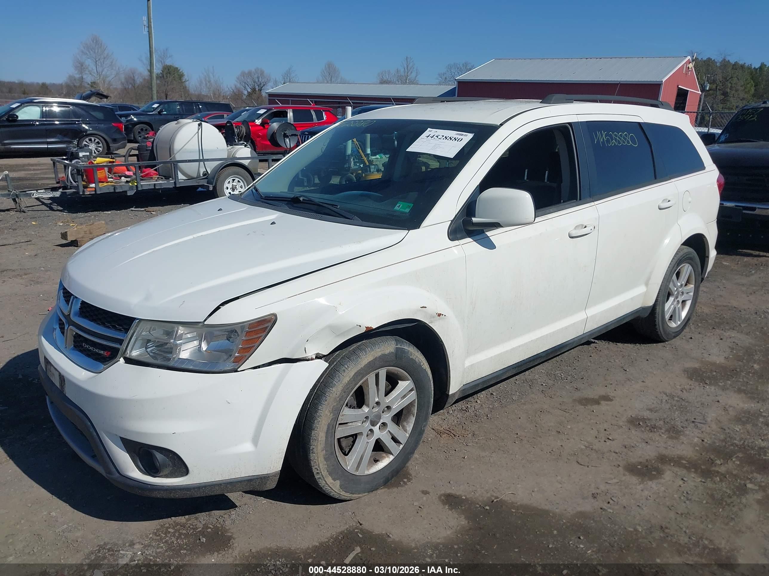DODGE JOURNEY image 2