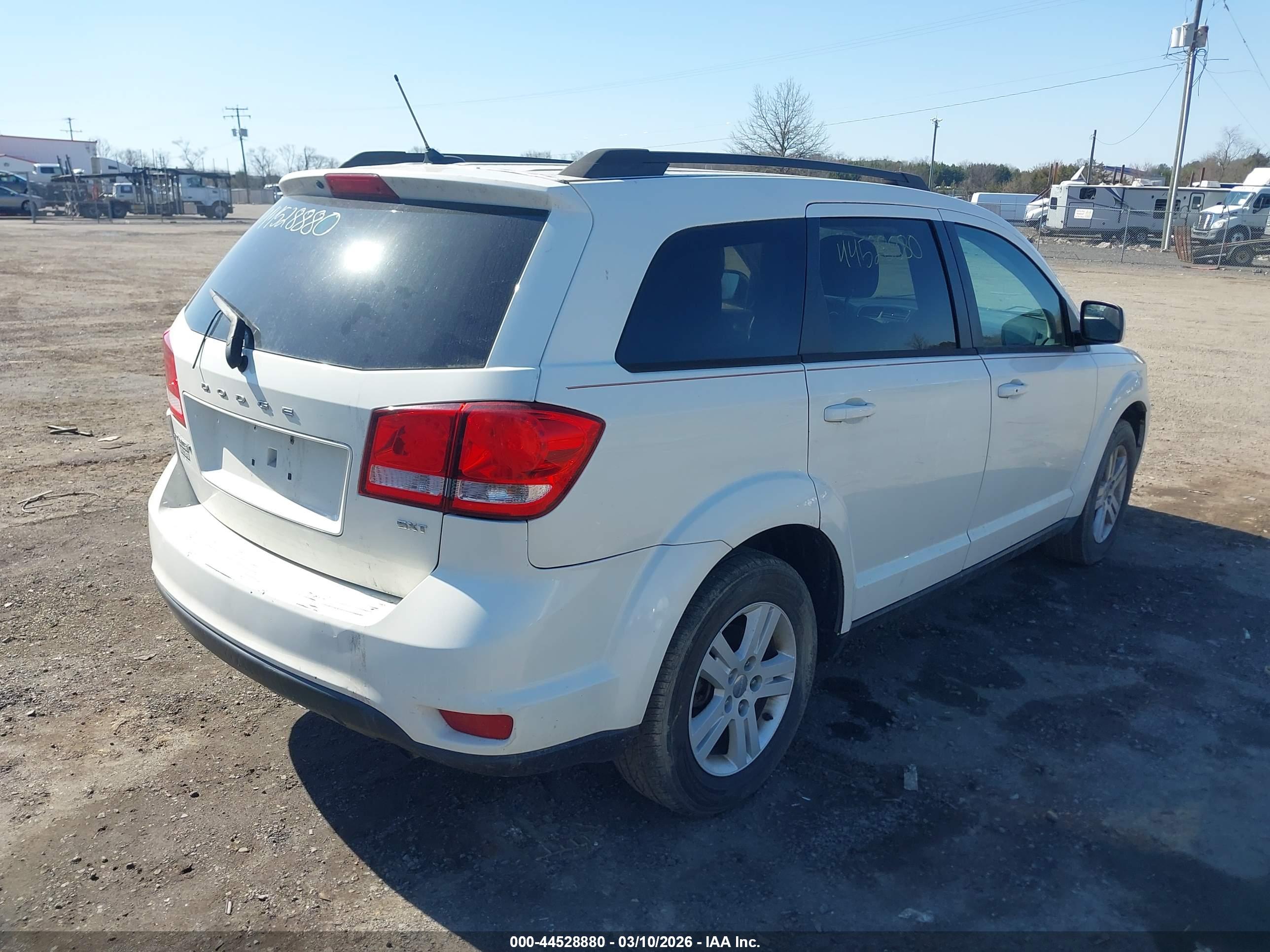 DODGE JOURNEY image 4