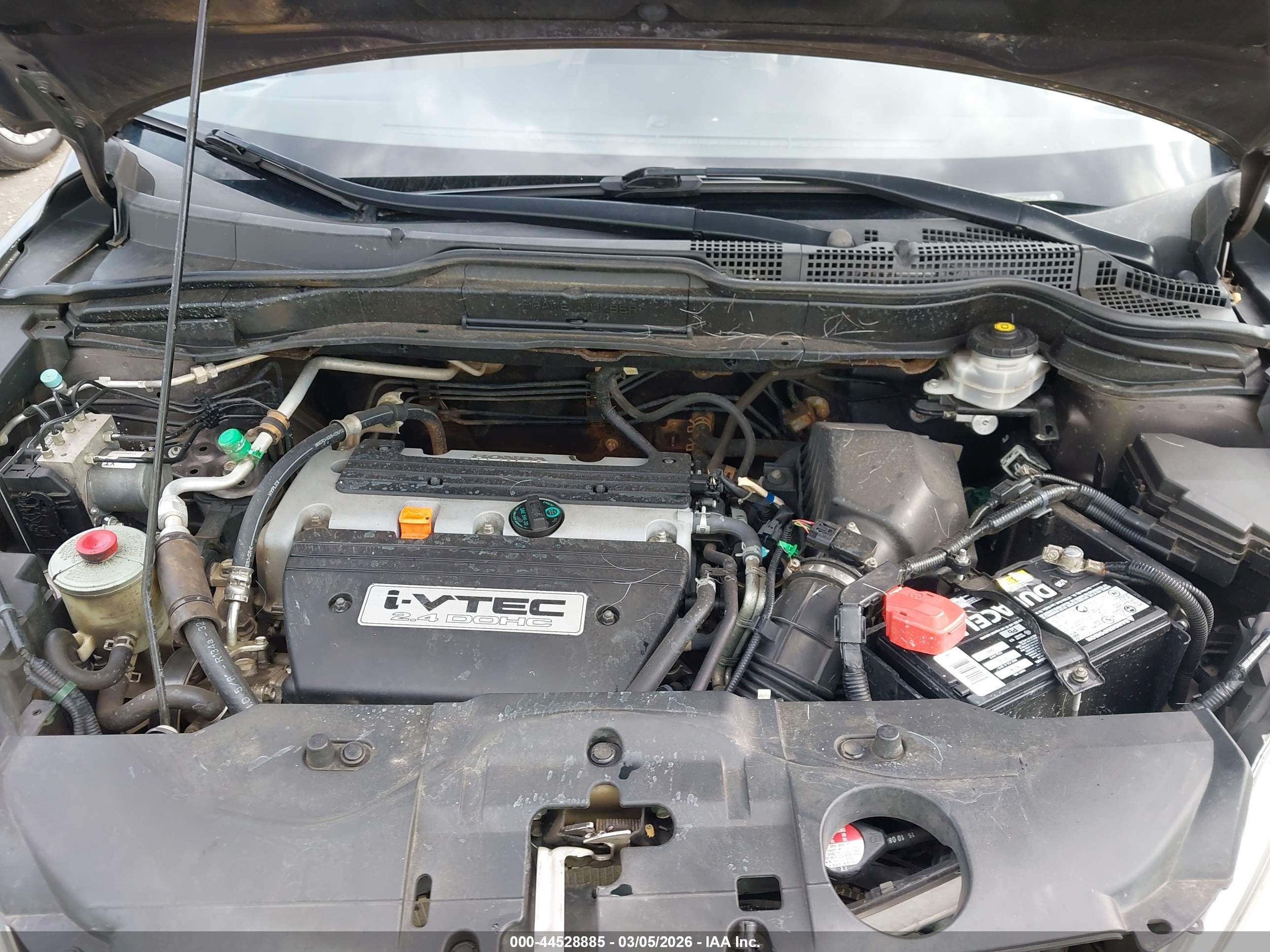 HONDA CR-V image 10