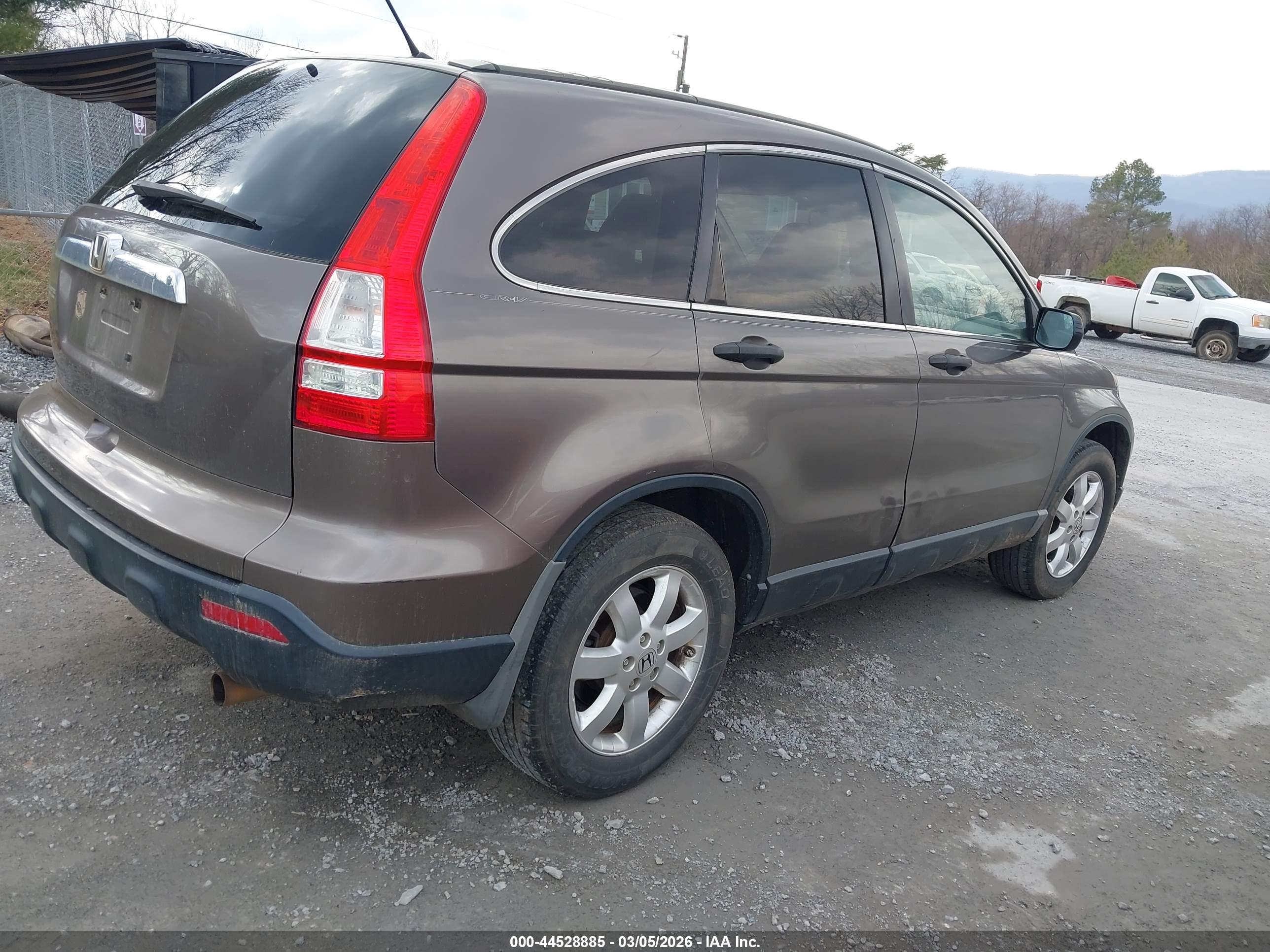 HONDA CR-V image 4