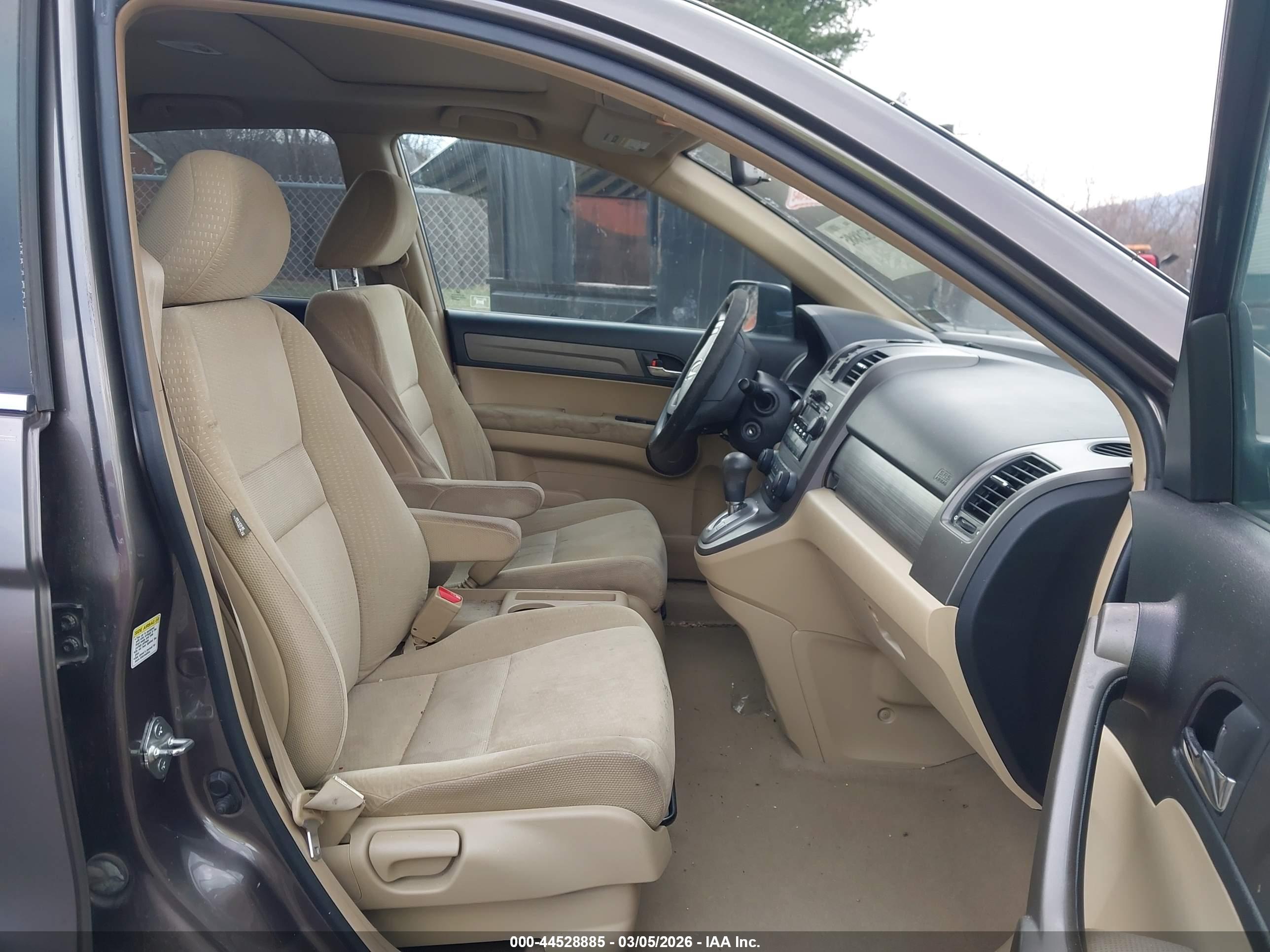 HONDA CR-V image 5