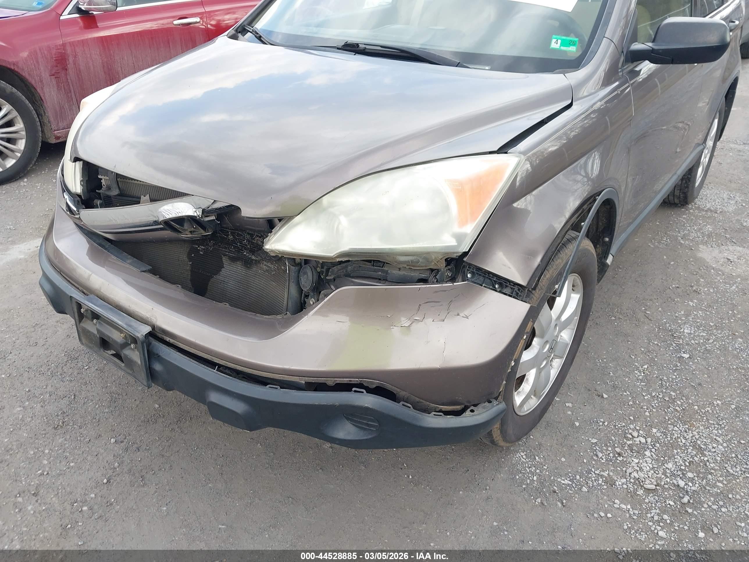 HONDA CR-V image 6