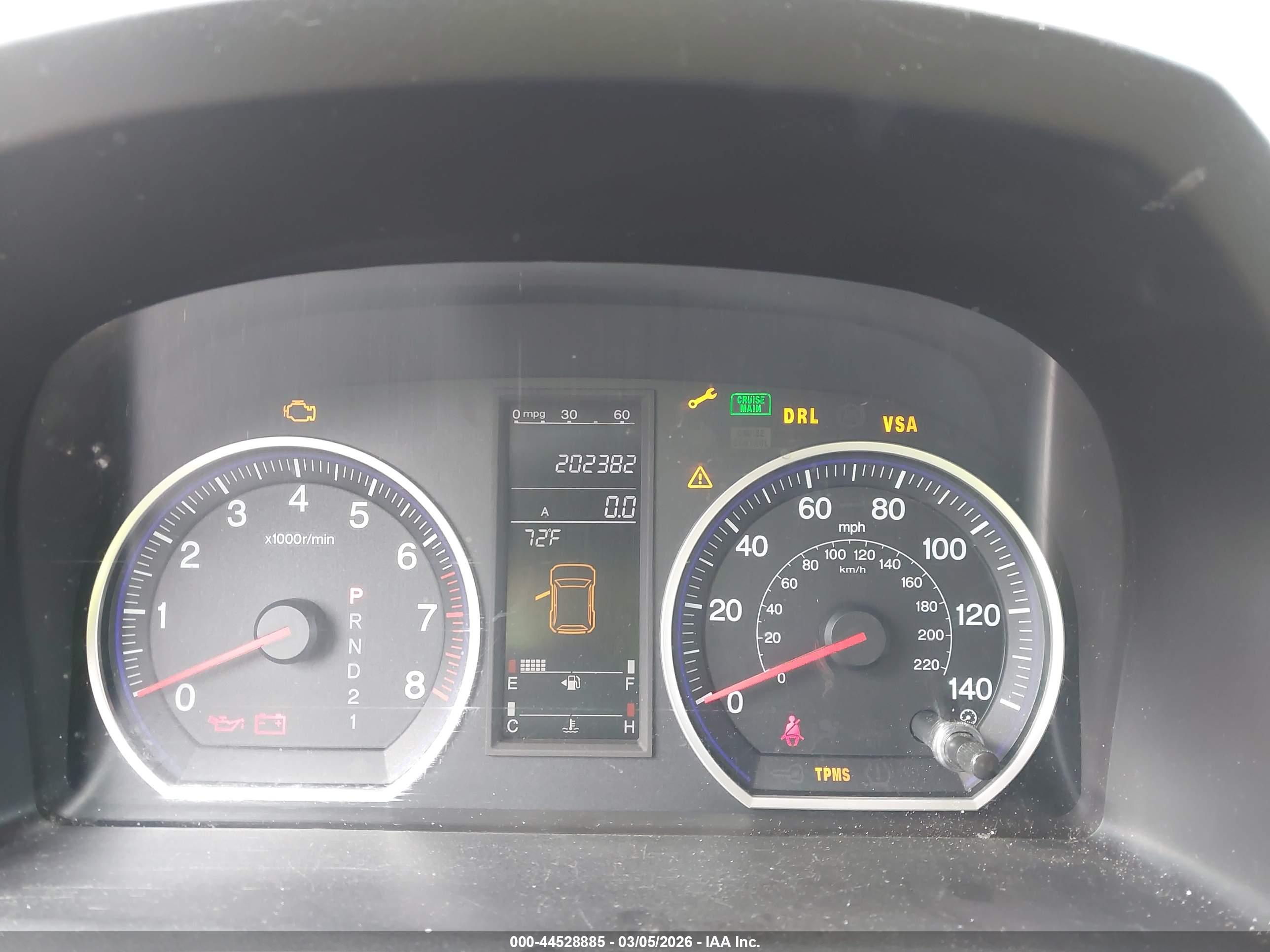 HONDA CR-V image 7