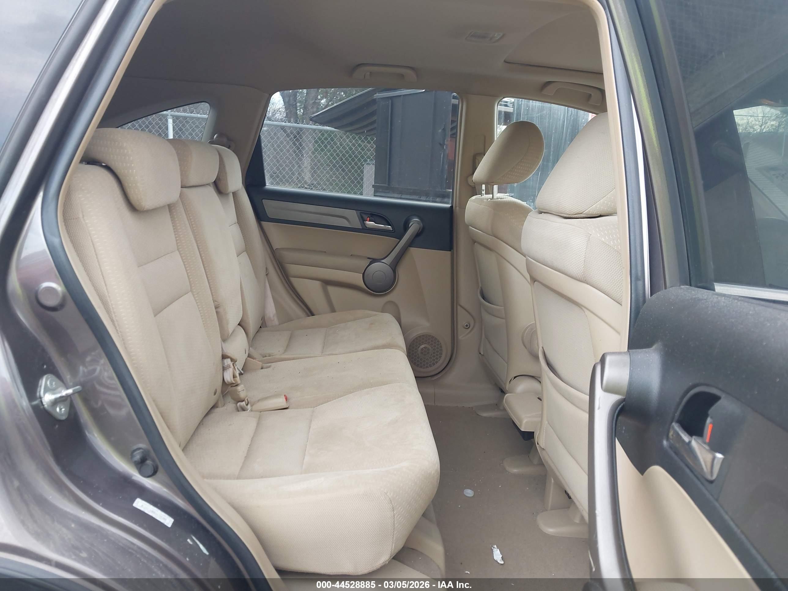 HONDA CR-V image 8