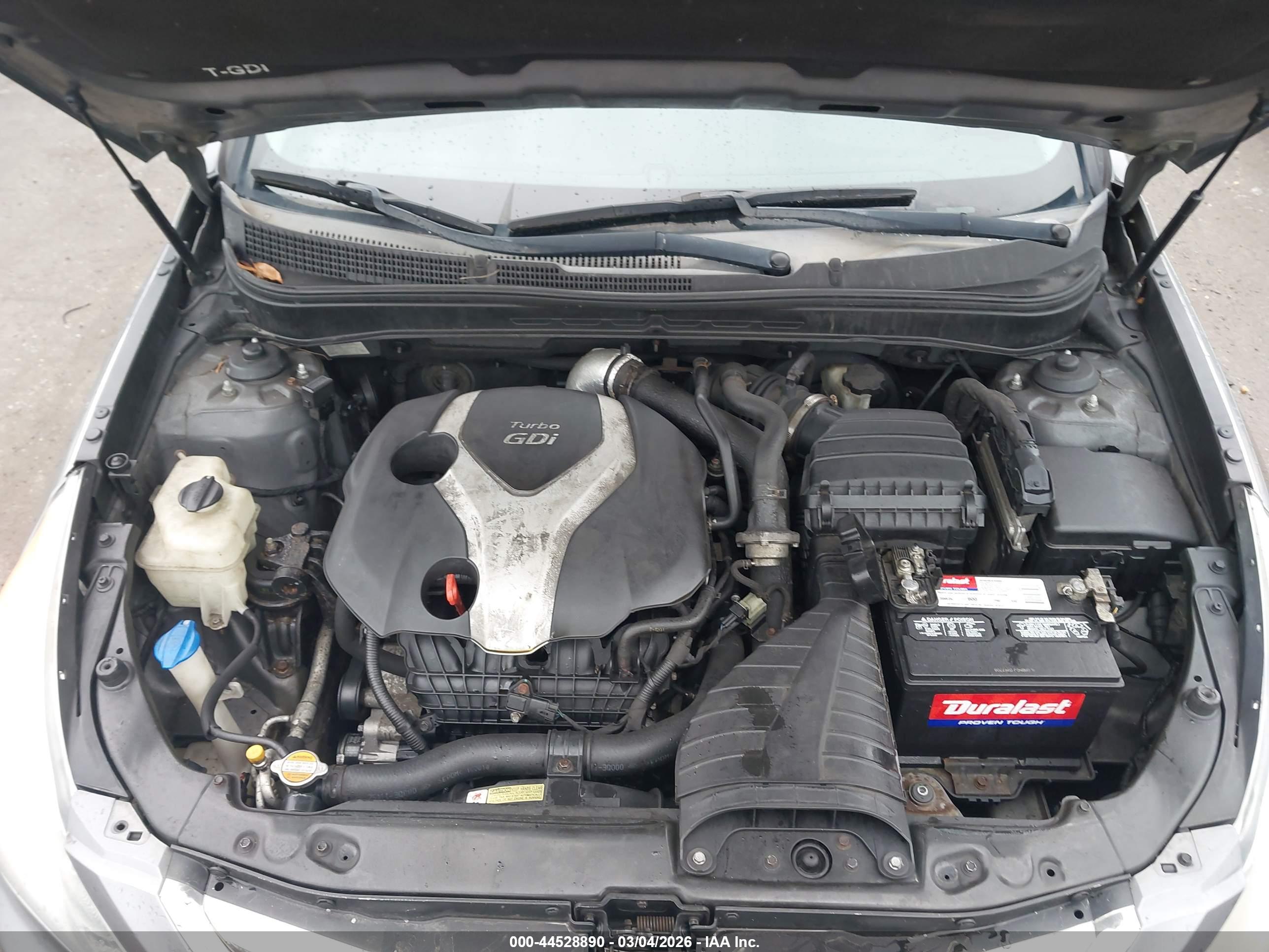 HYUNDAI SONATA image 10