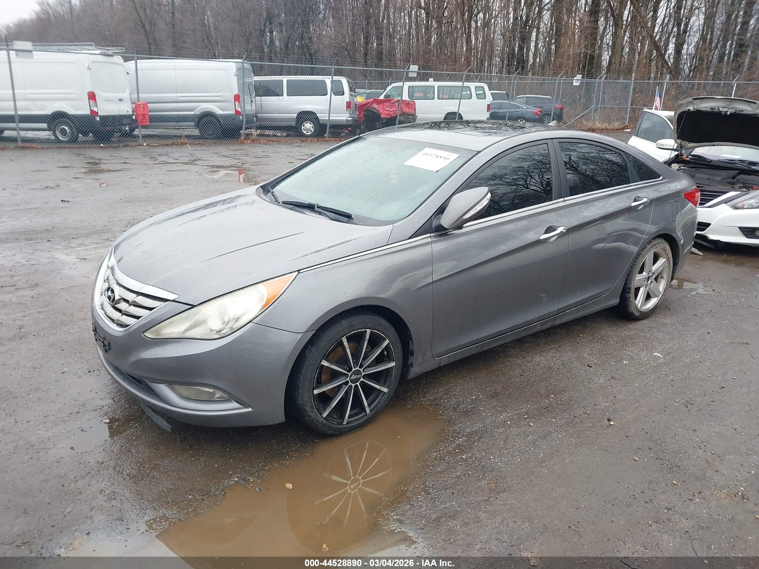 HYUNDAI SONATA image 2