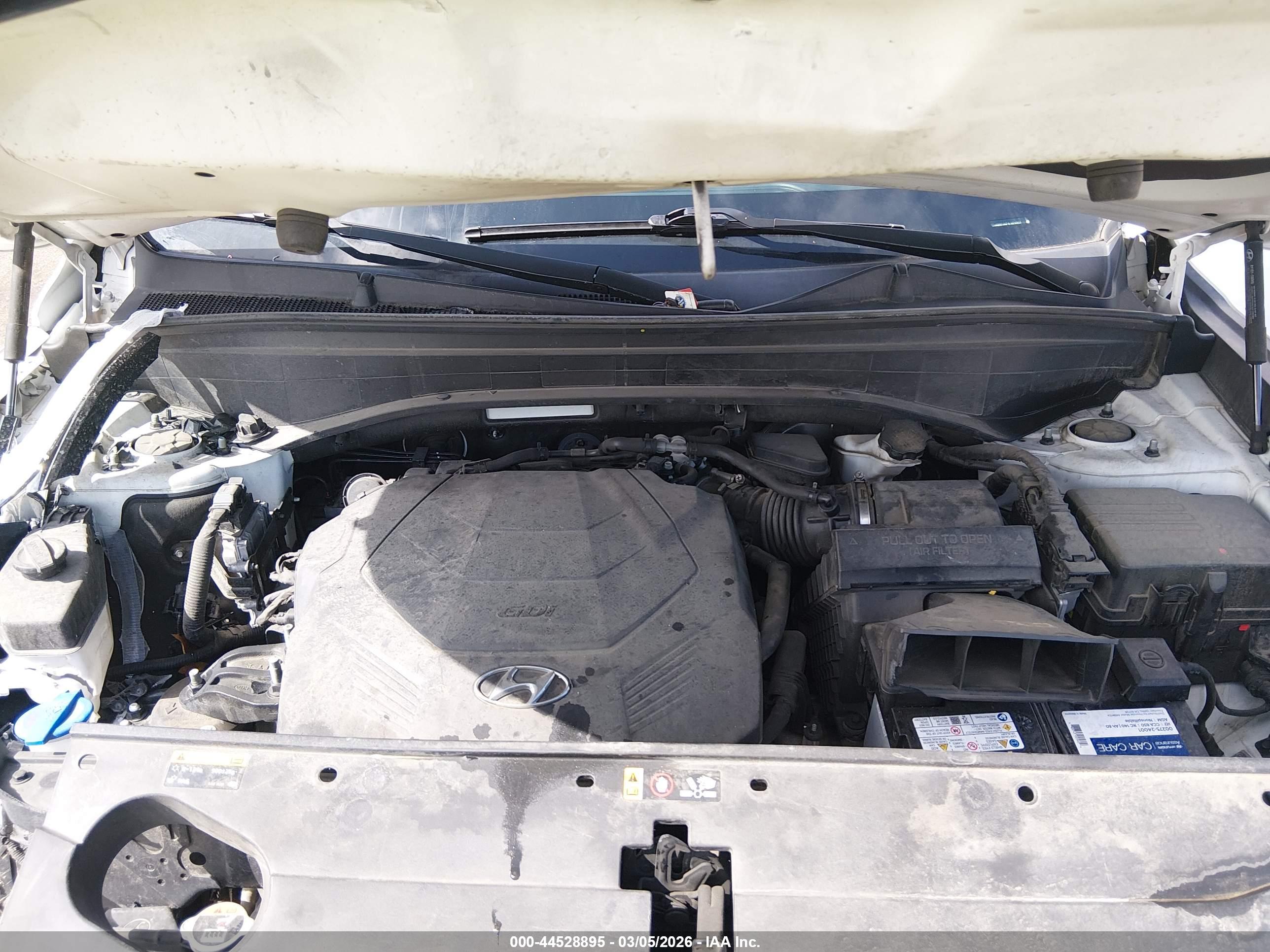 HYUNDAI PALISADE image 10