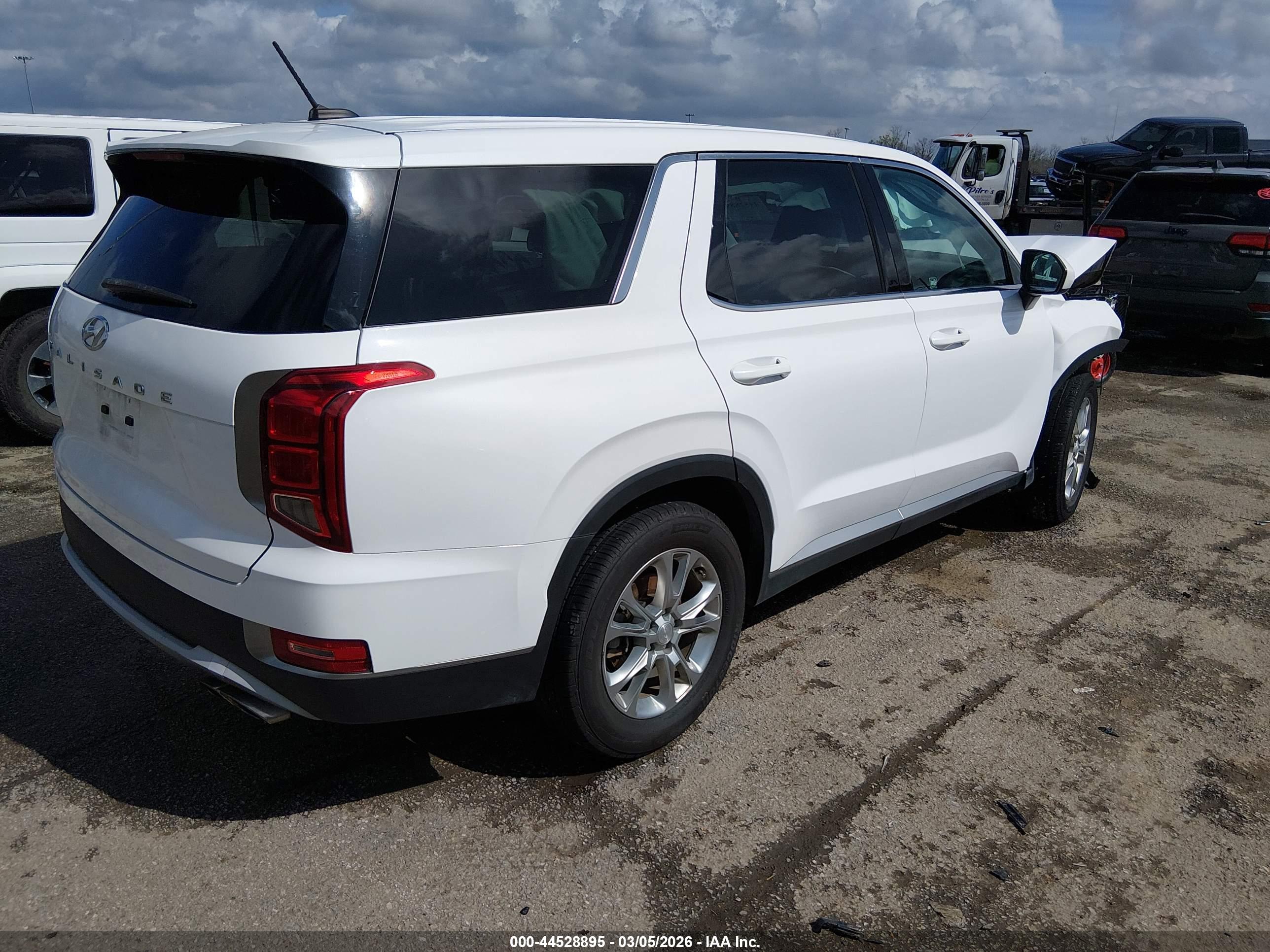 HYUNDAI PALISADE image 4