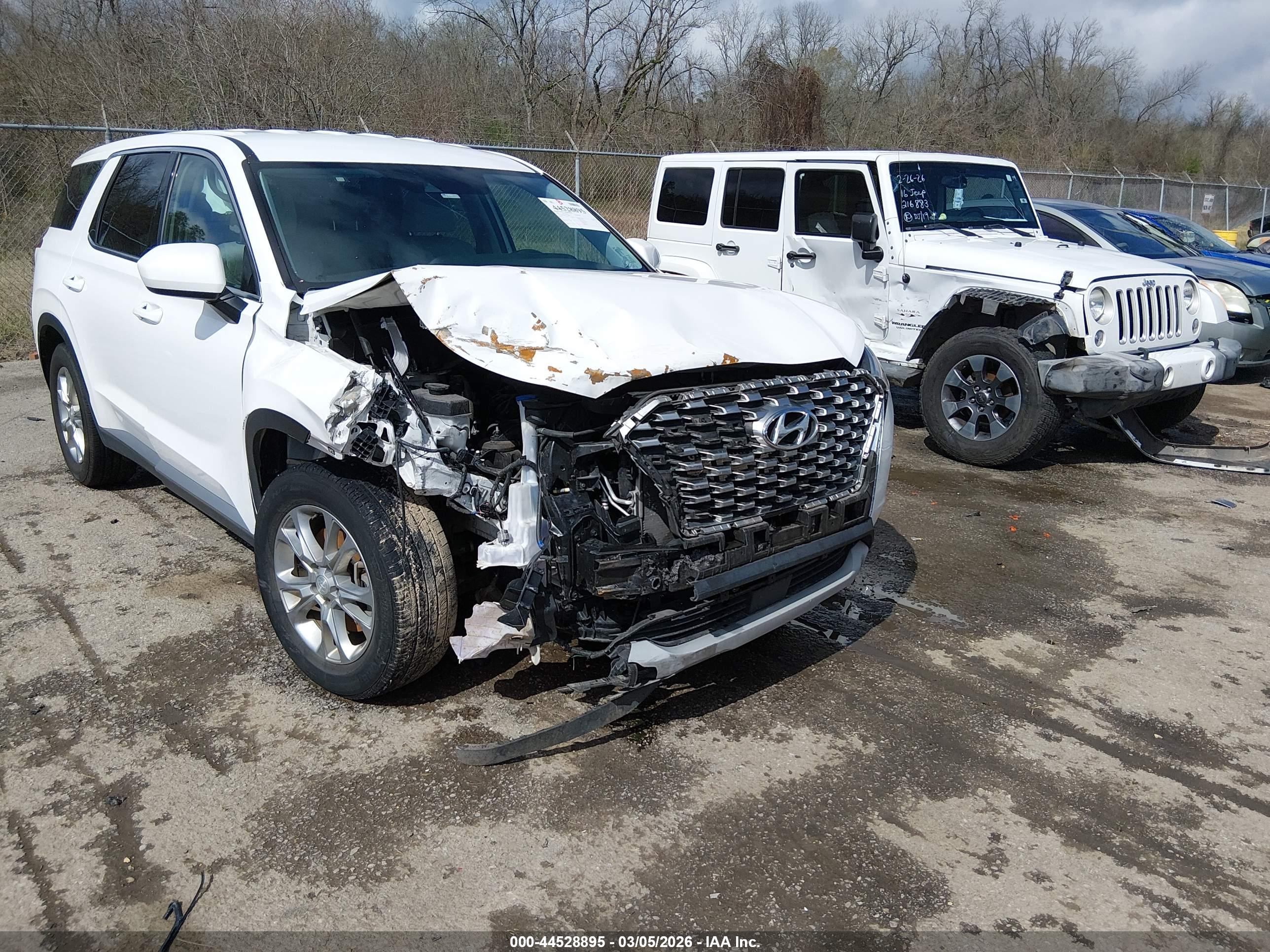 HYUNDAI PALISADE image 6