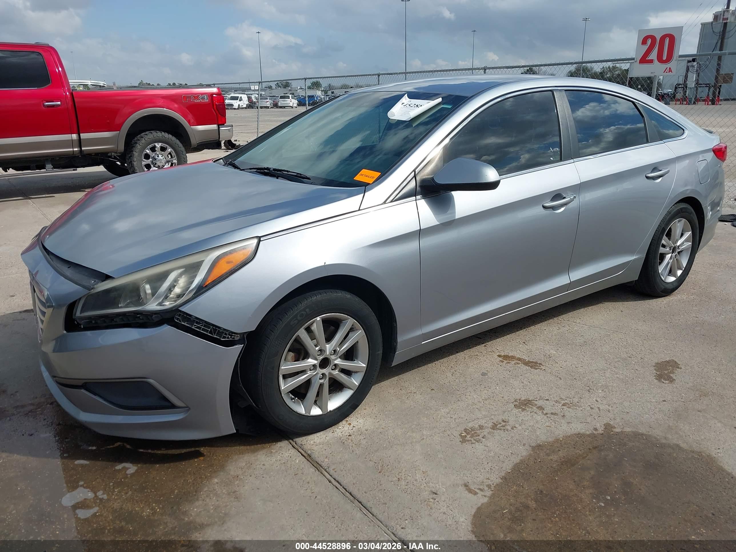 HYUNDAI SONATA image 2