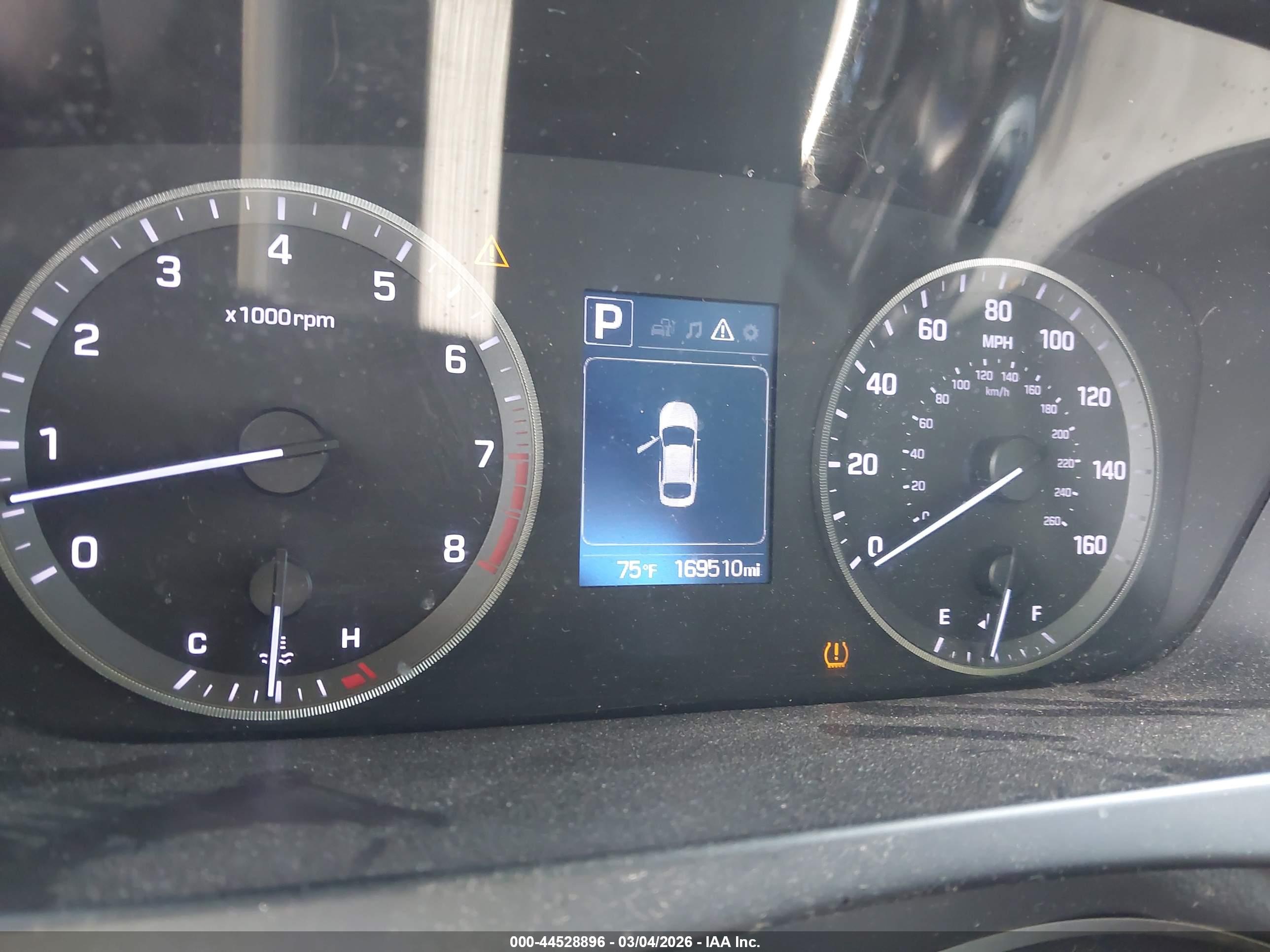 HYUNDAI SONATA image 7