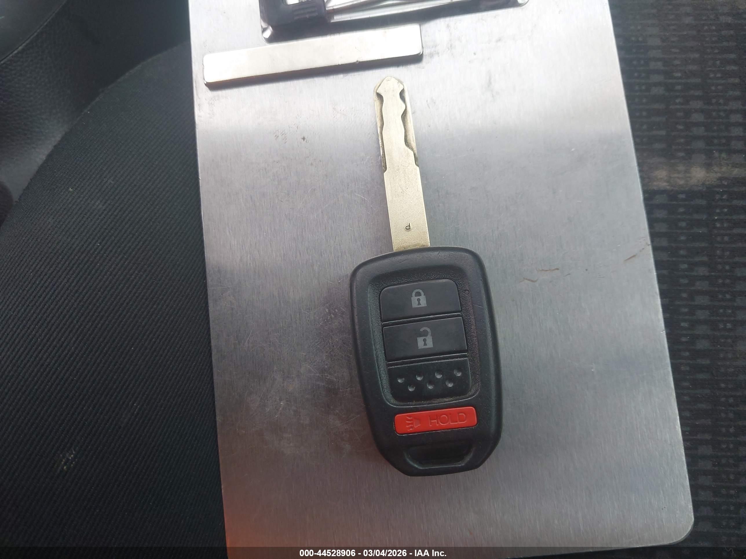 HONDA FIT image 11