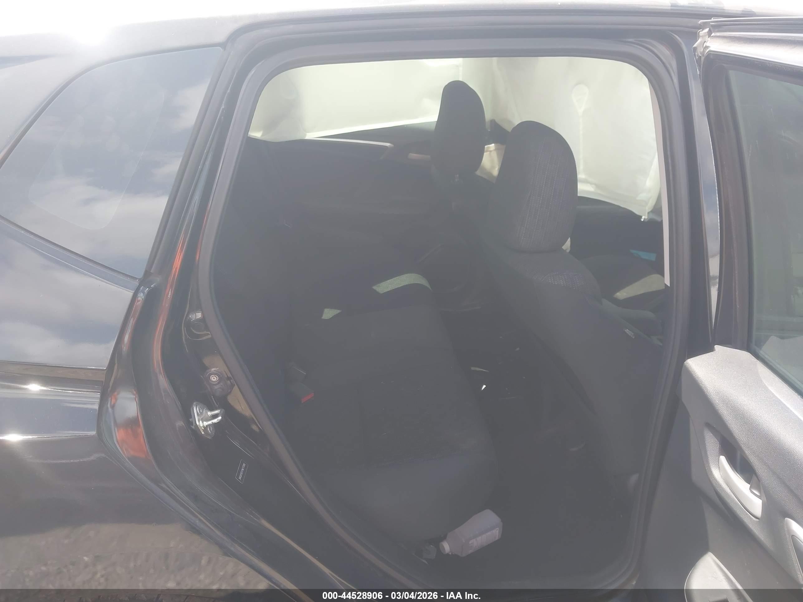 HONDA FIT image 8