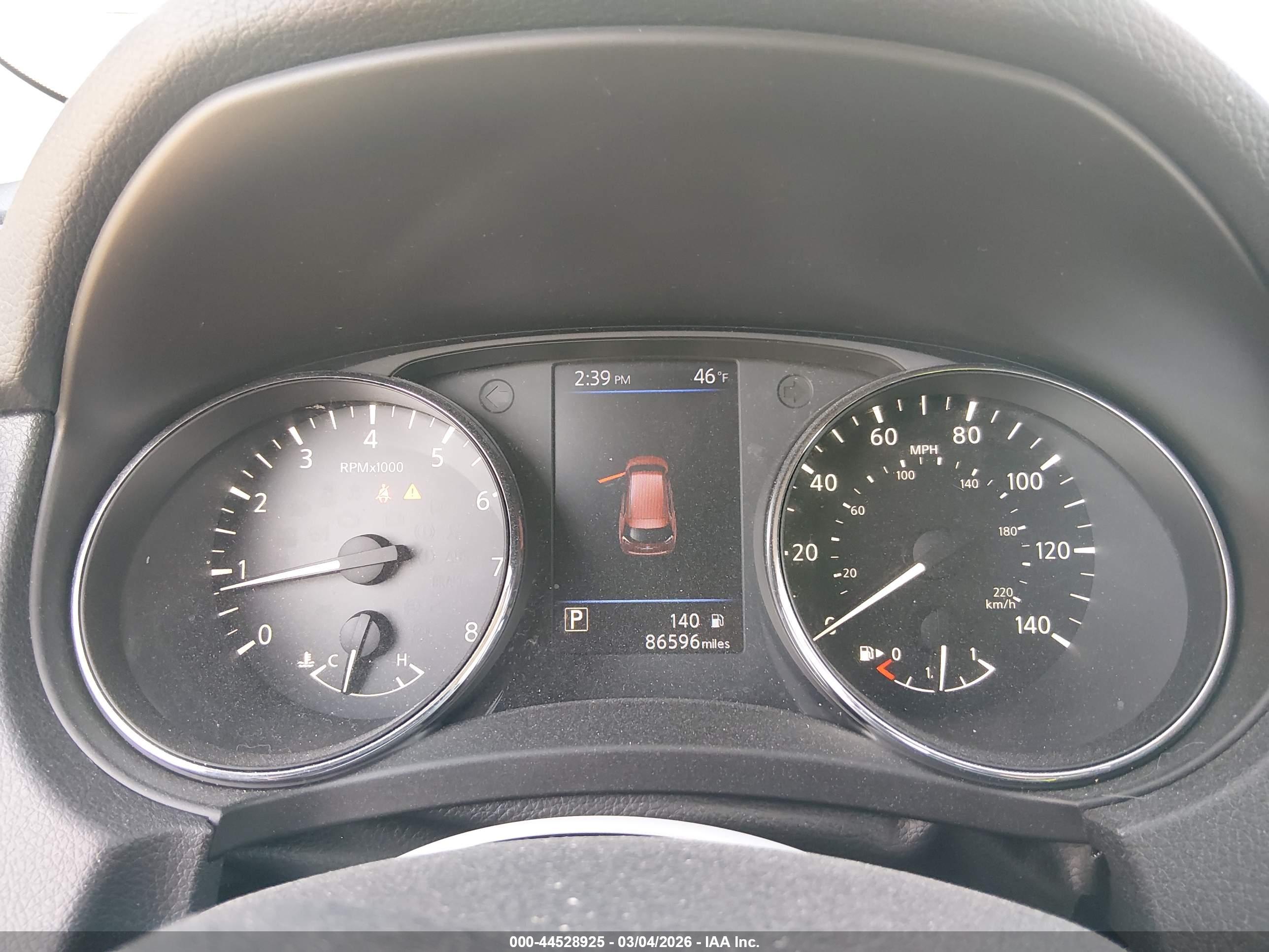 NISSAN ROGUE image 7