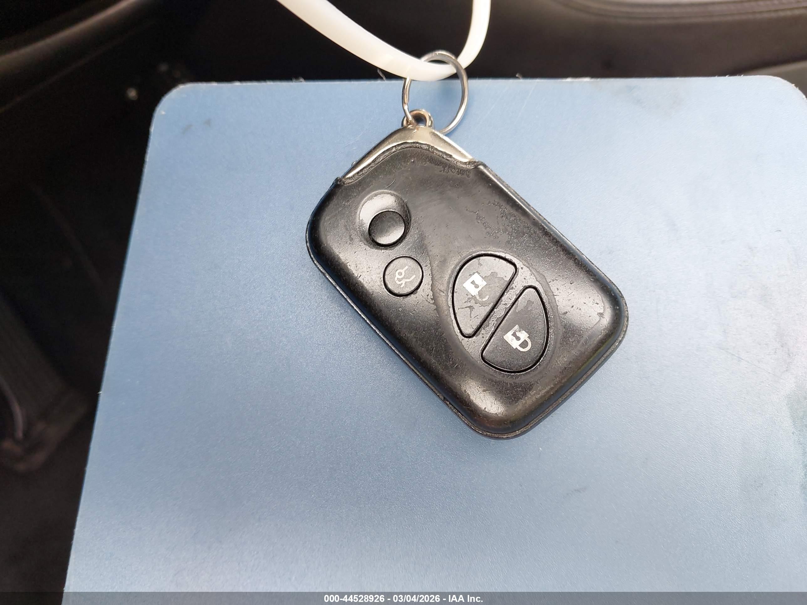 LEXUS GS image 11