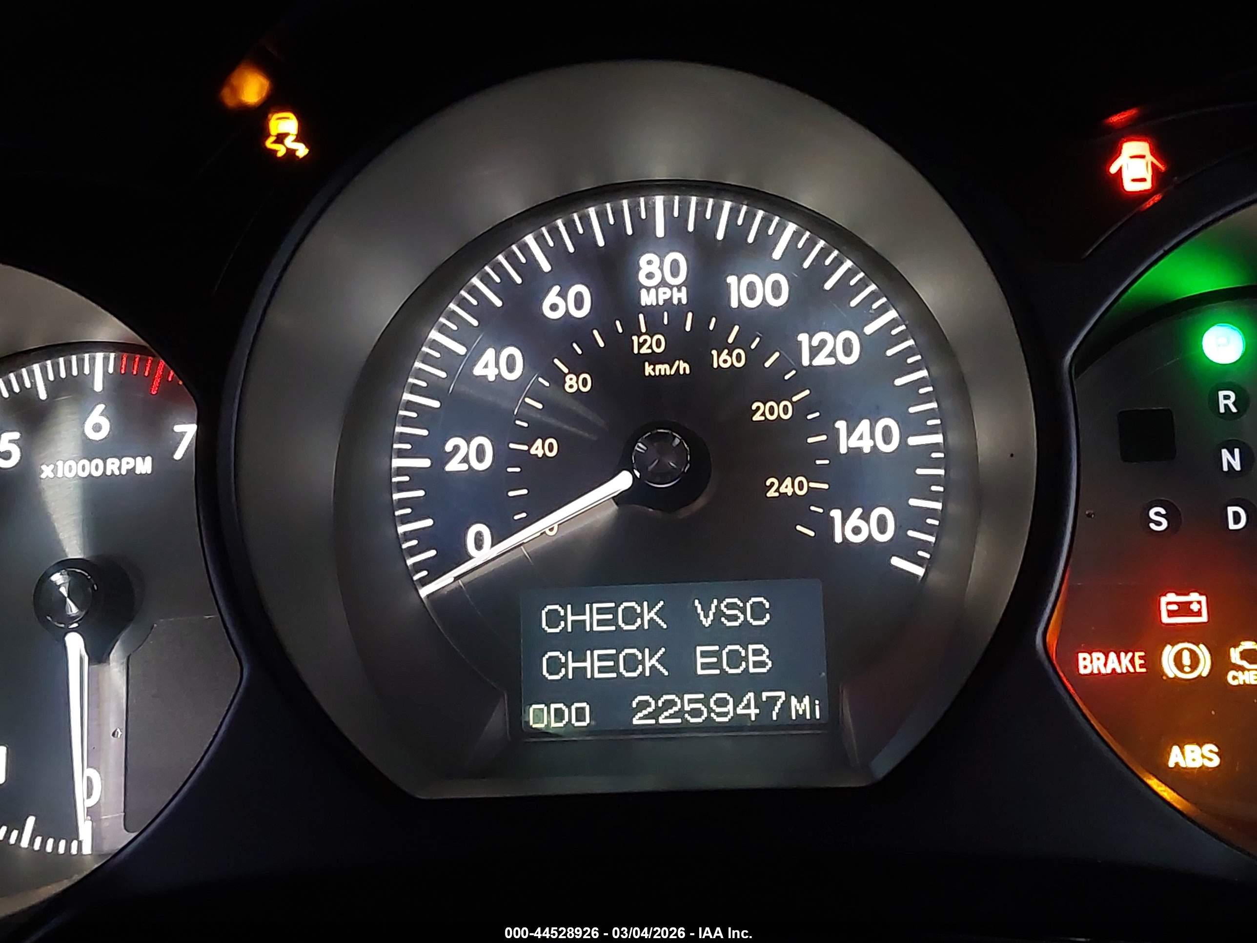 LEXUS GS image 7