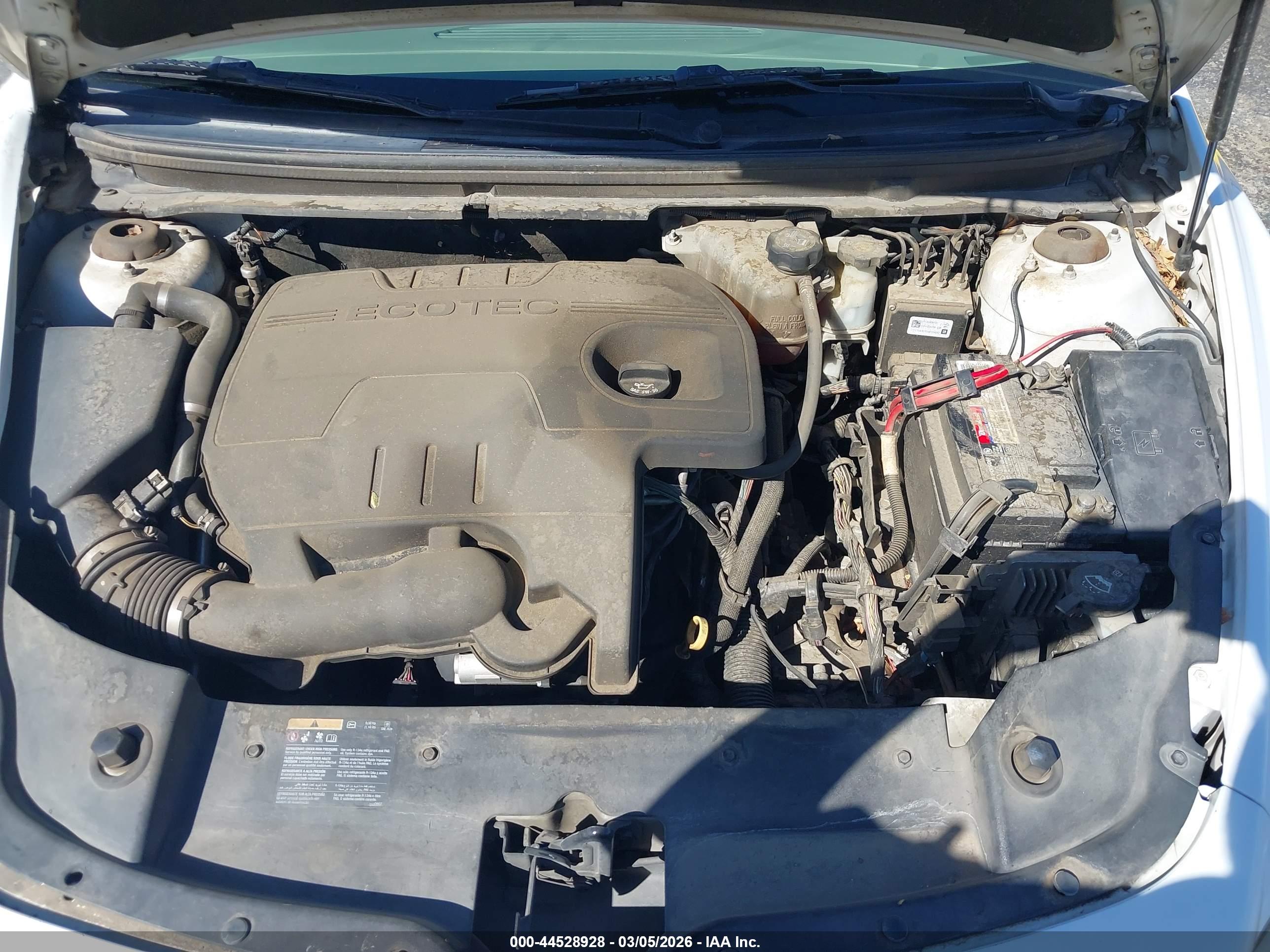 CHEVROLET MALIBU image 10