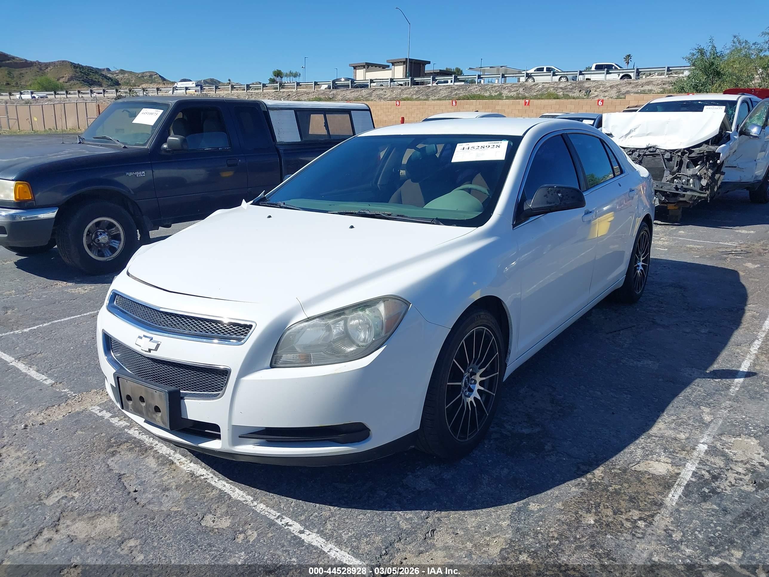 CHEVROLET MALIBU image 2