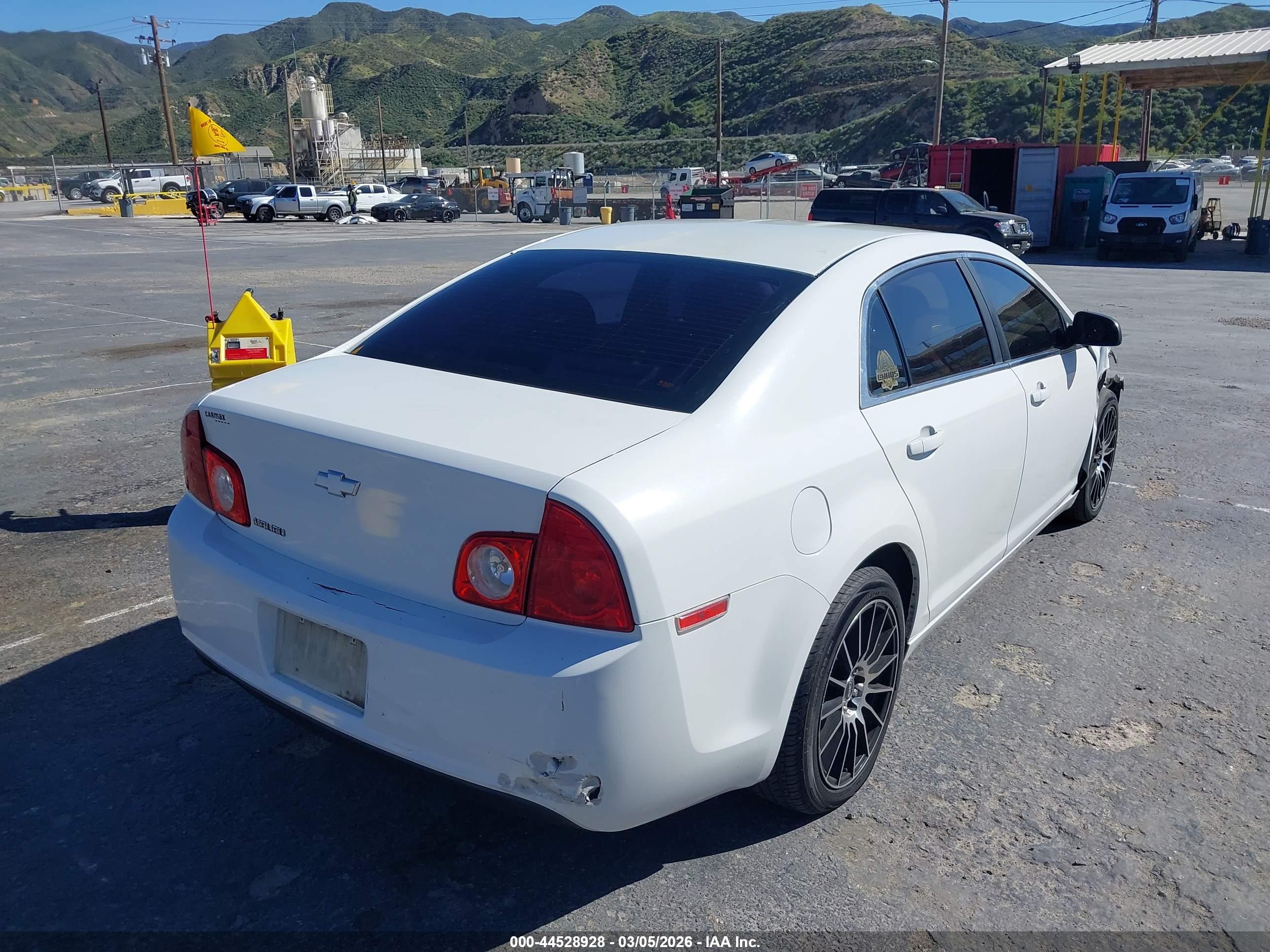 CHEVROLET MALIBU image 4