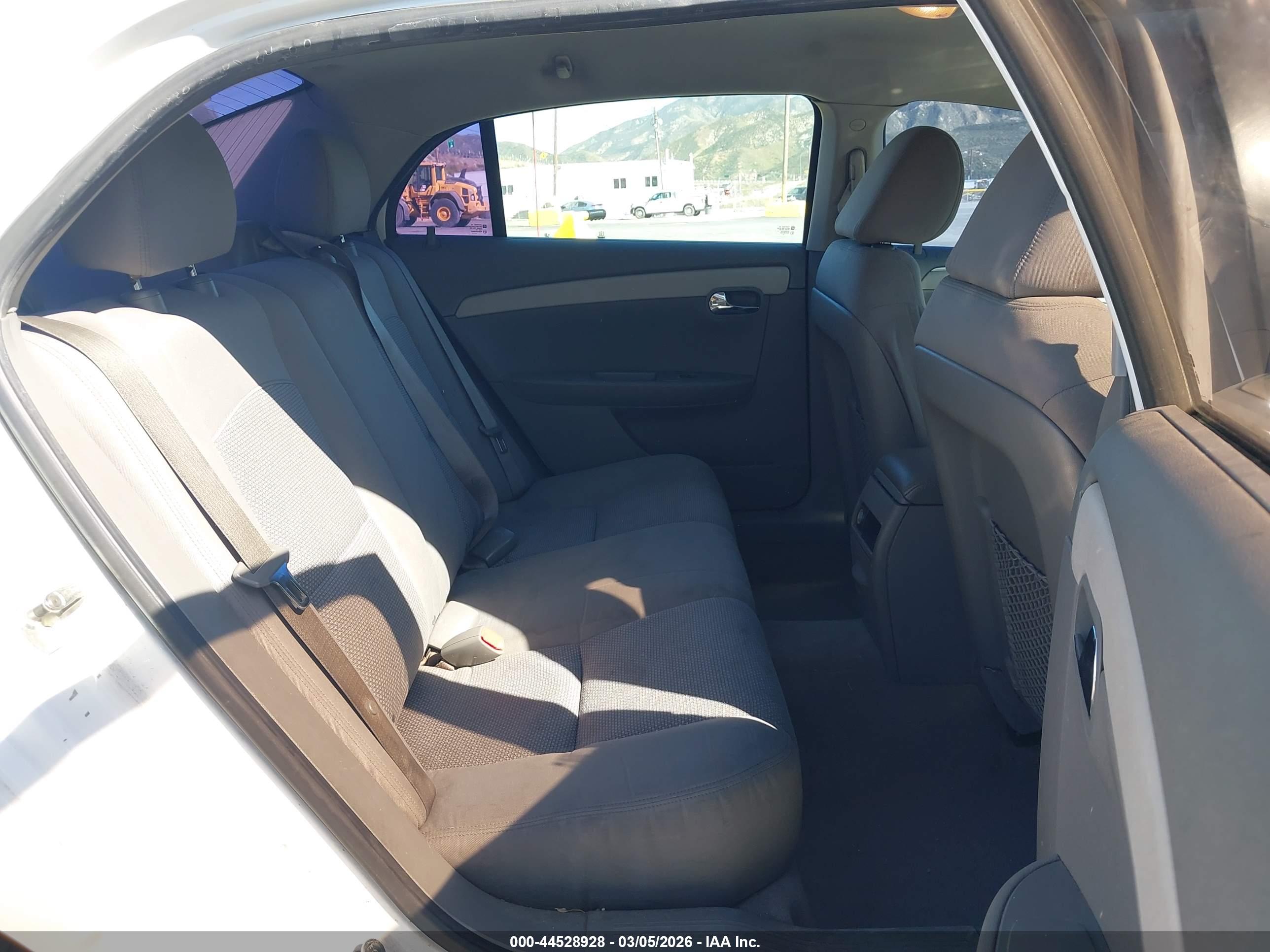 CHEVROLET MALIBU image 8