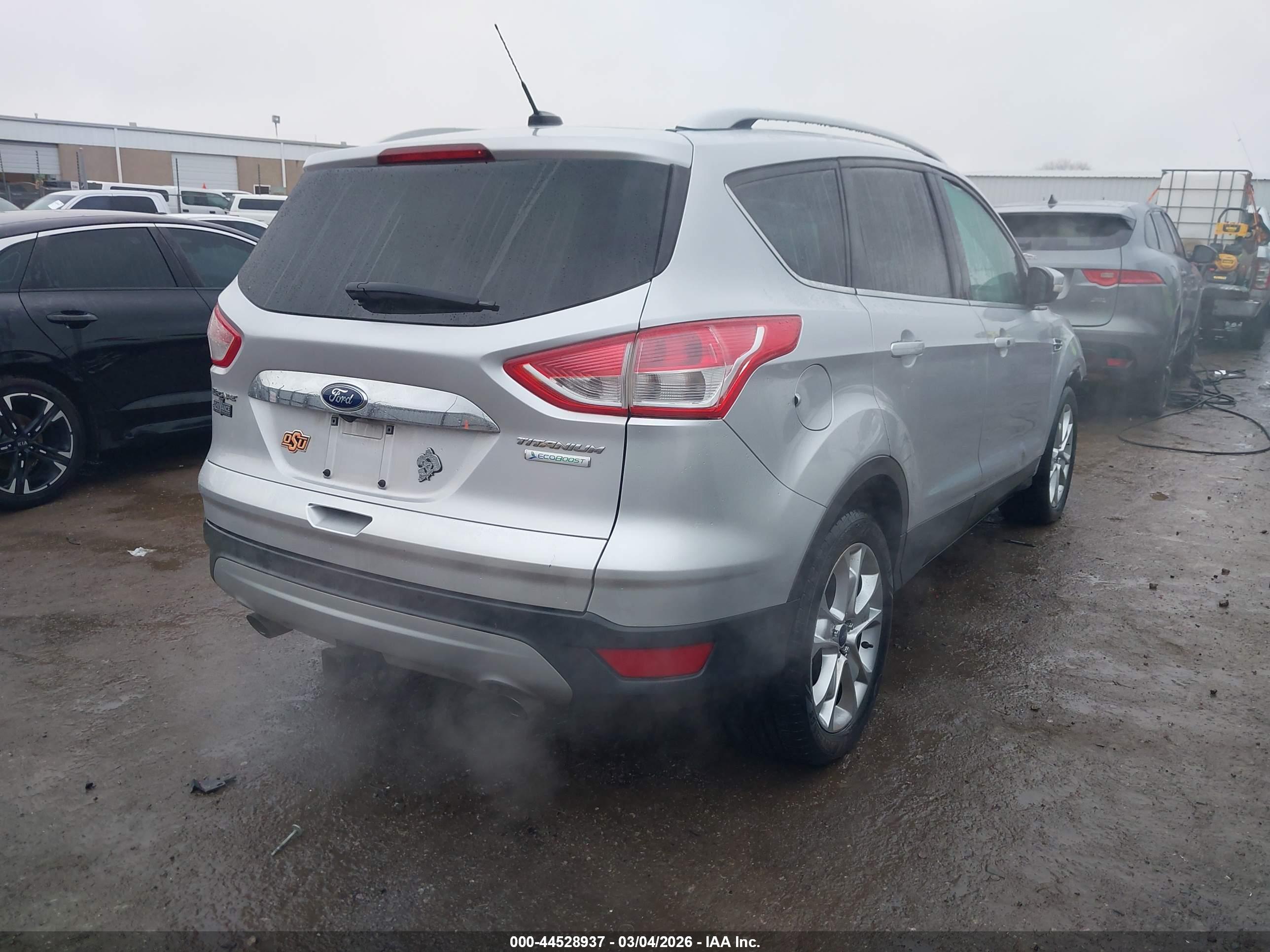 FORD ESCAPE image 4