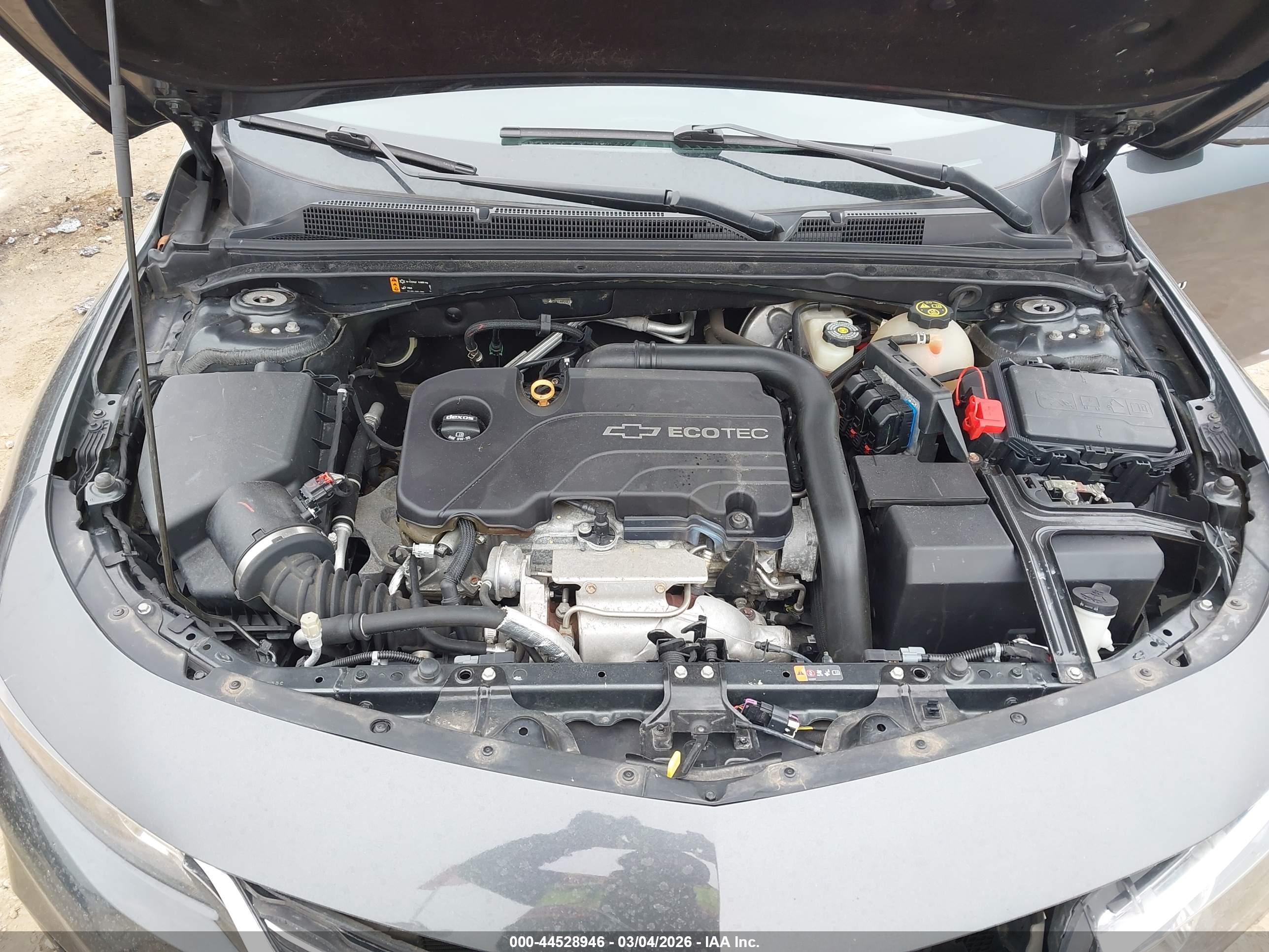 CHEVROLET MALIBU image 10