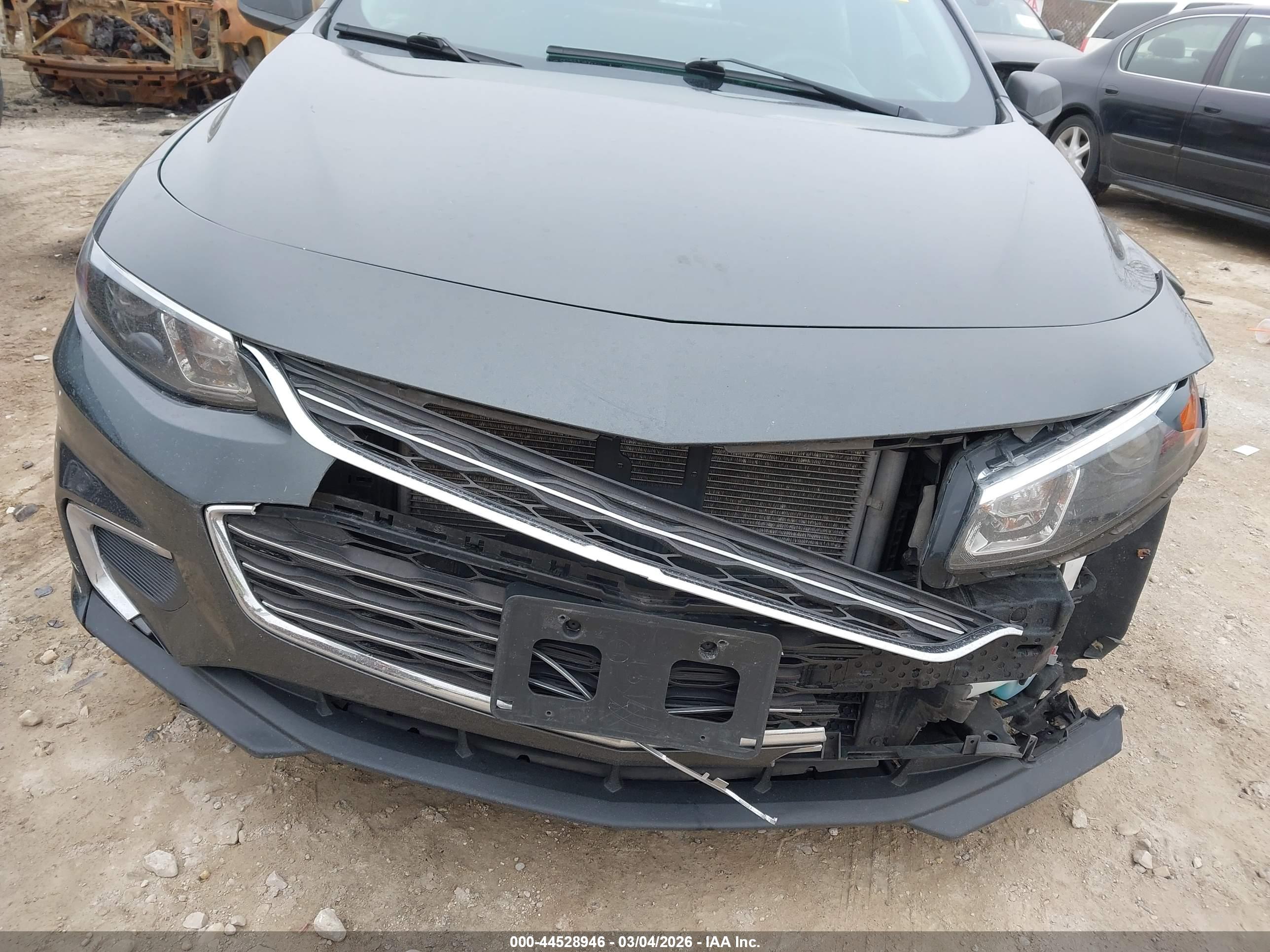 CHEVROLET MALIBU image 6