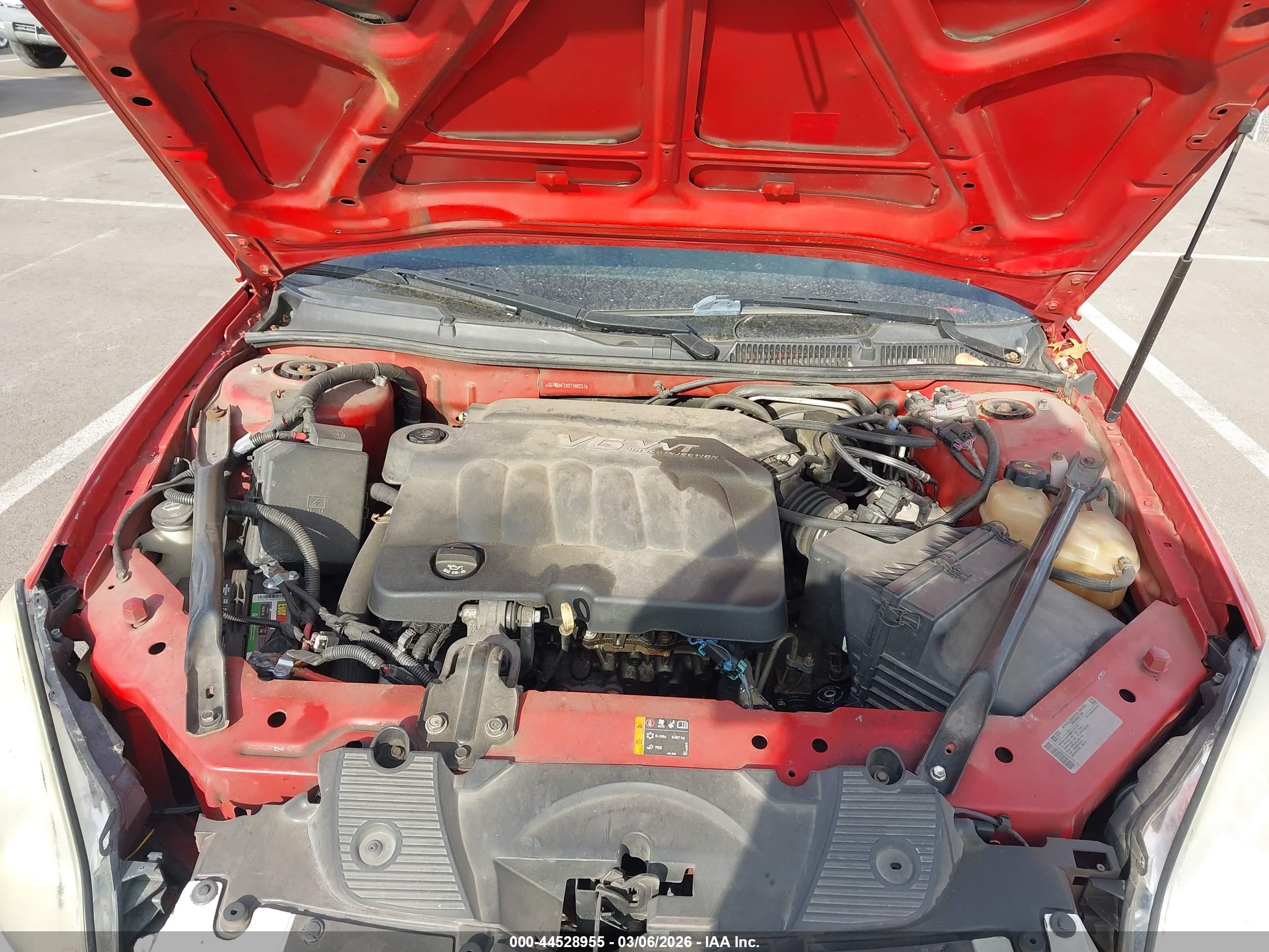 CHEVROLET IMPALA image 10